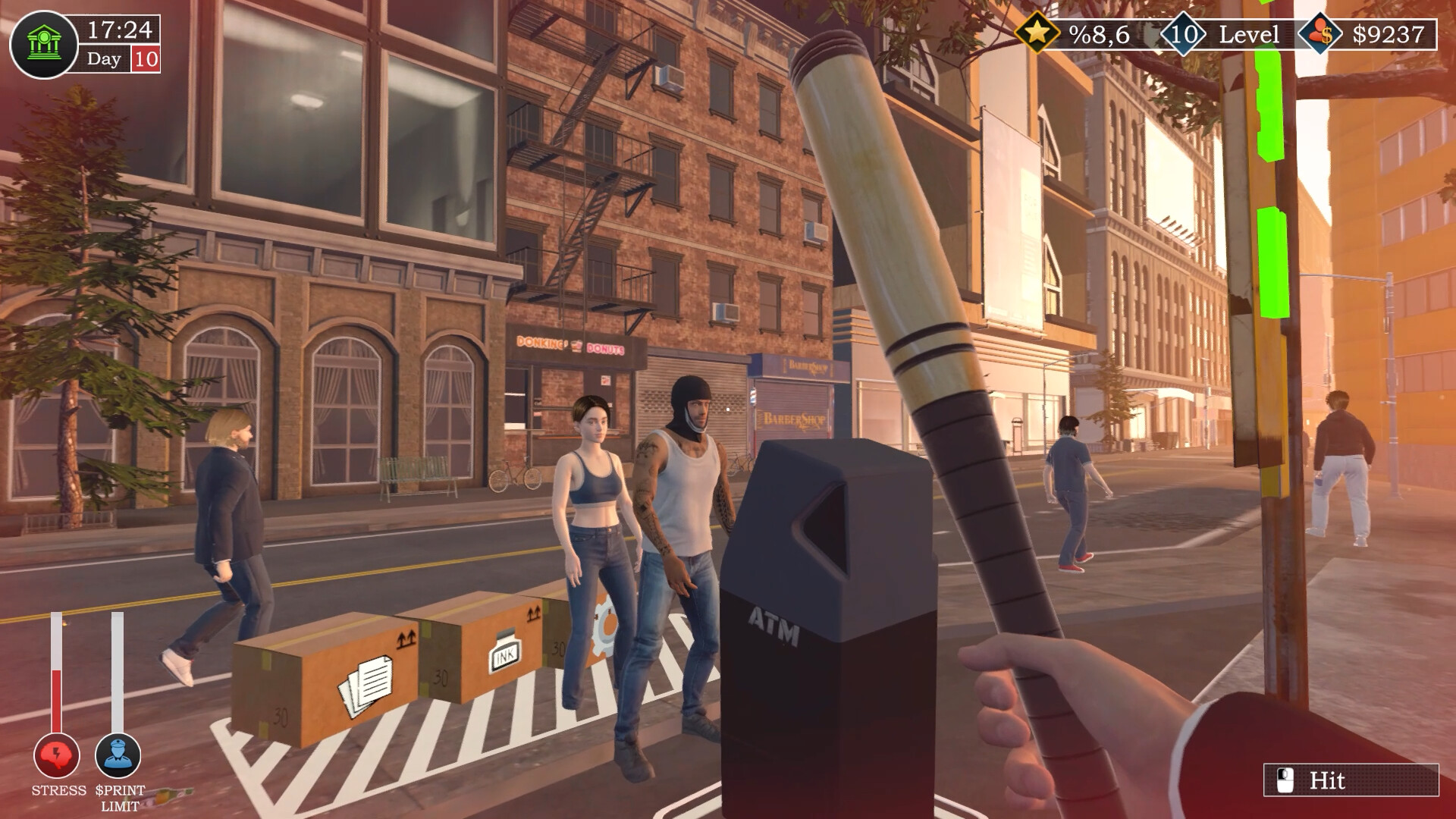 Banker Simulator screenshot 11