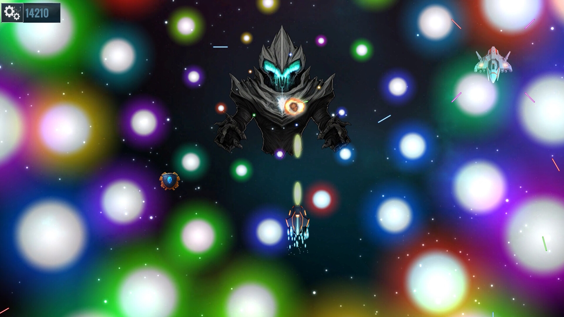 Timeloop Titans screenshot 6