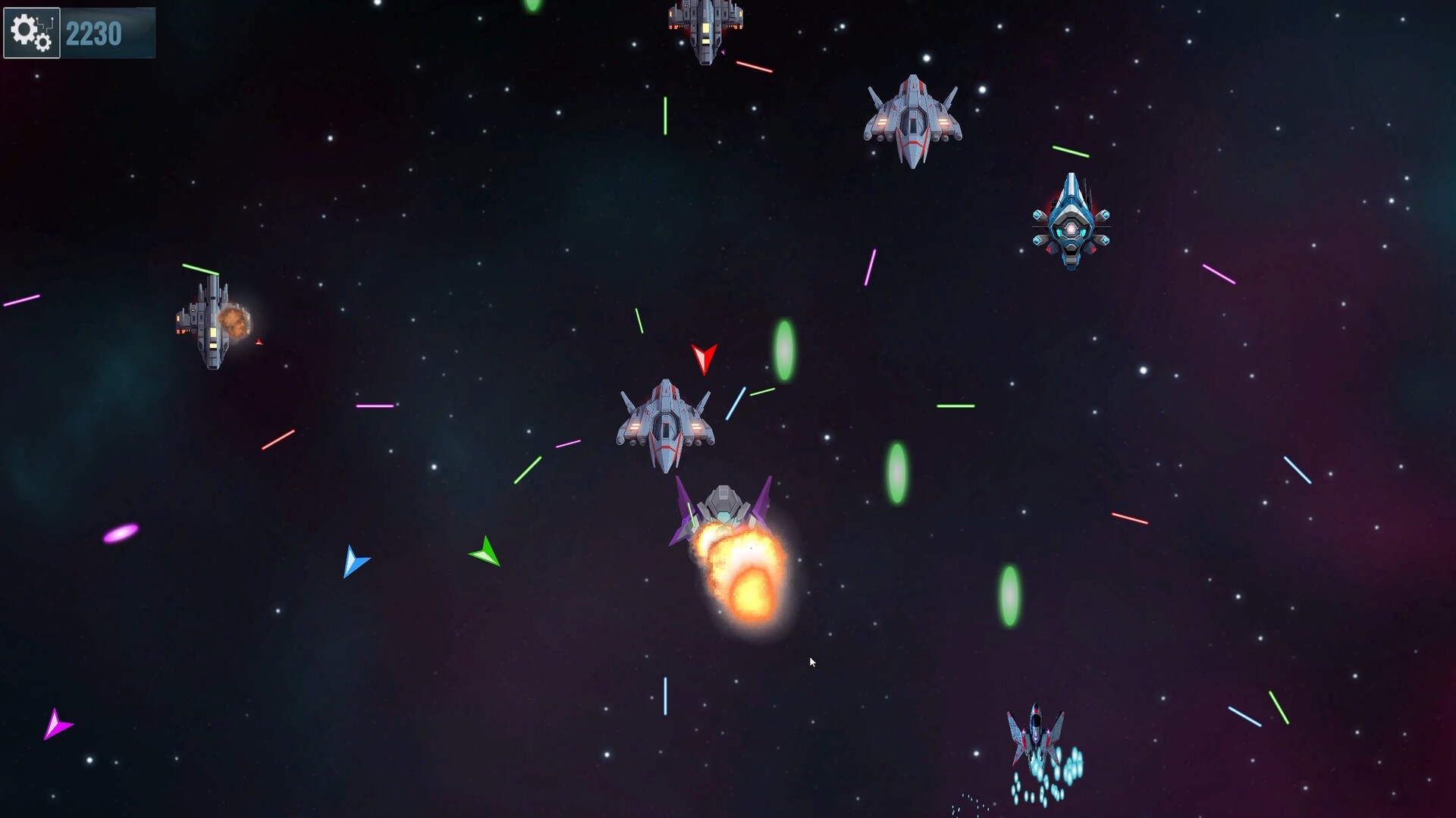 Timeloop Titans screenshot 1