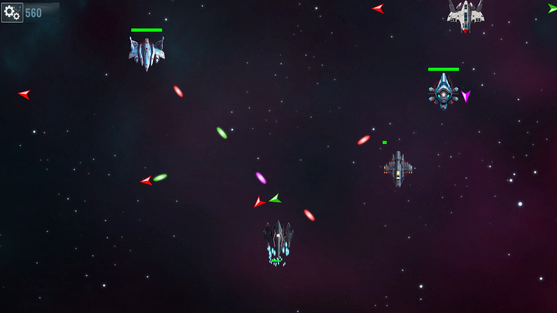 Timeloop Titans screenshot 5