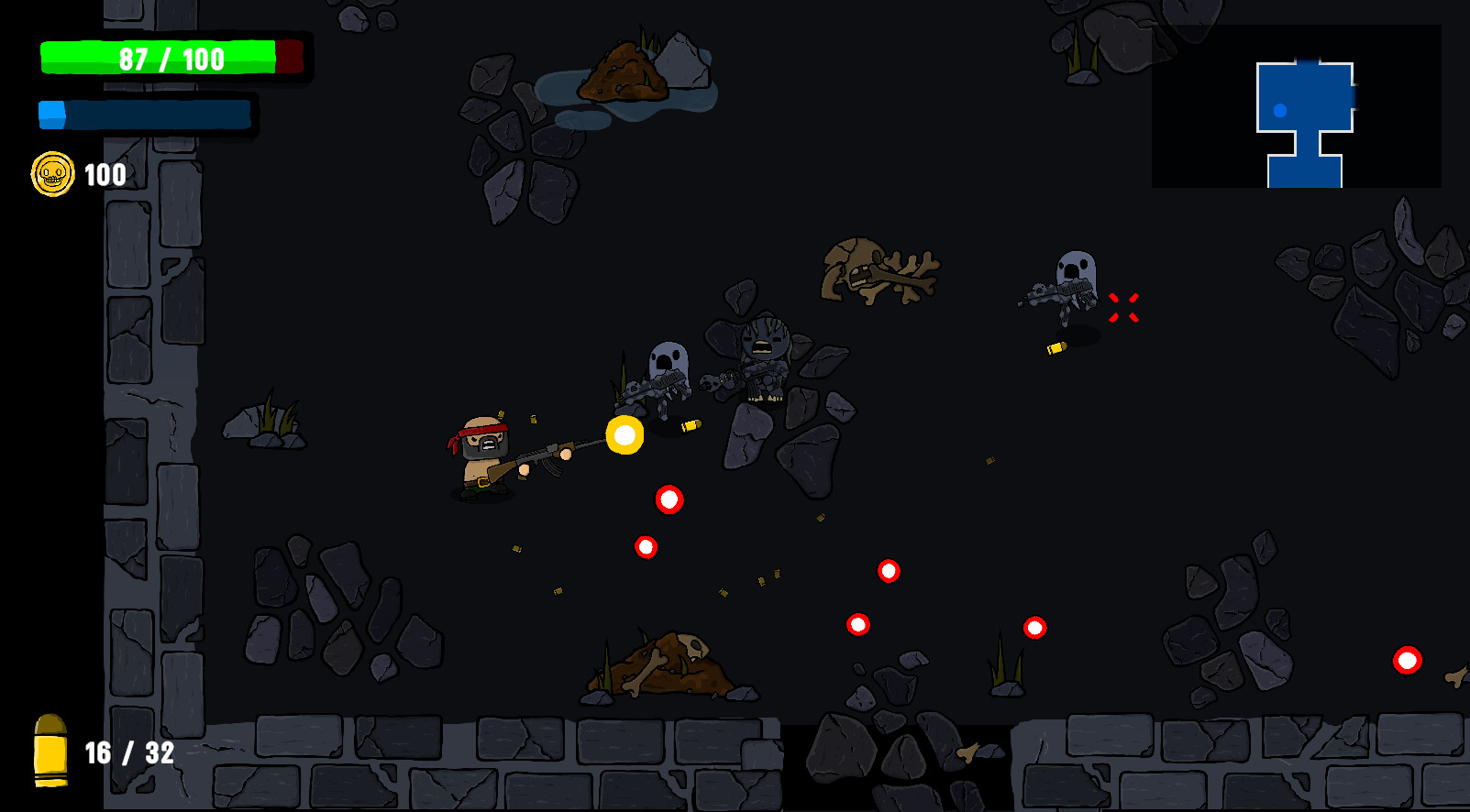DON'T STOP, YOU'LL DIE! screenshot 3