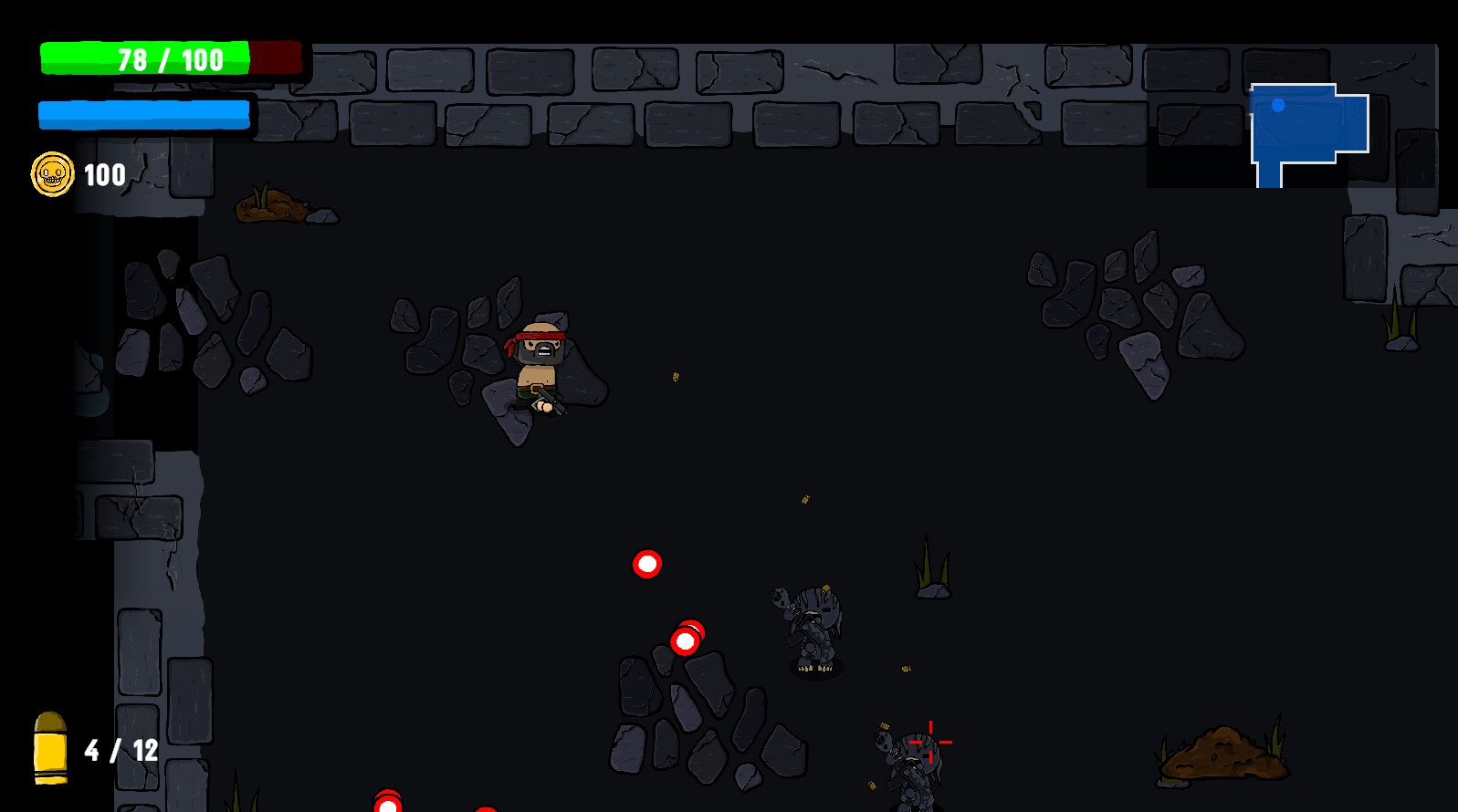DON'T STOP, YOU'LL DIE! screenshot 4