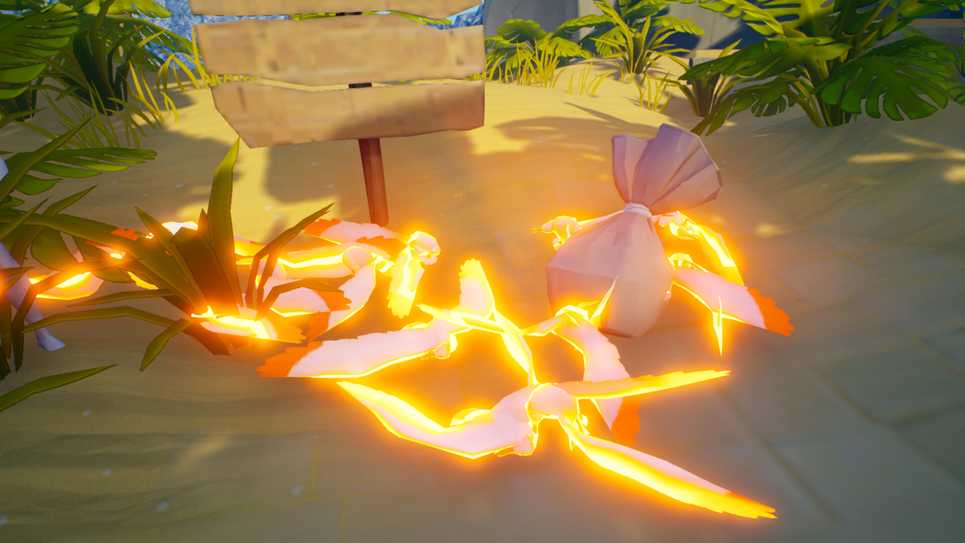 Seagull Sauté screenshot 4