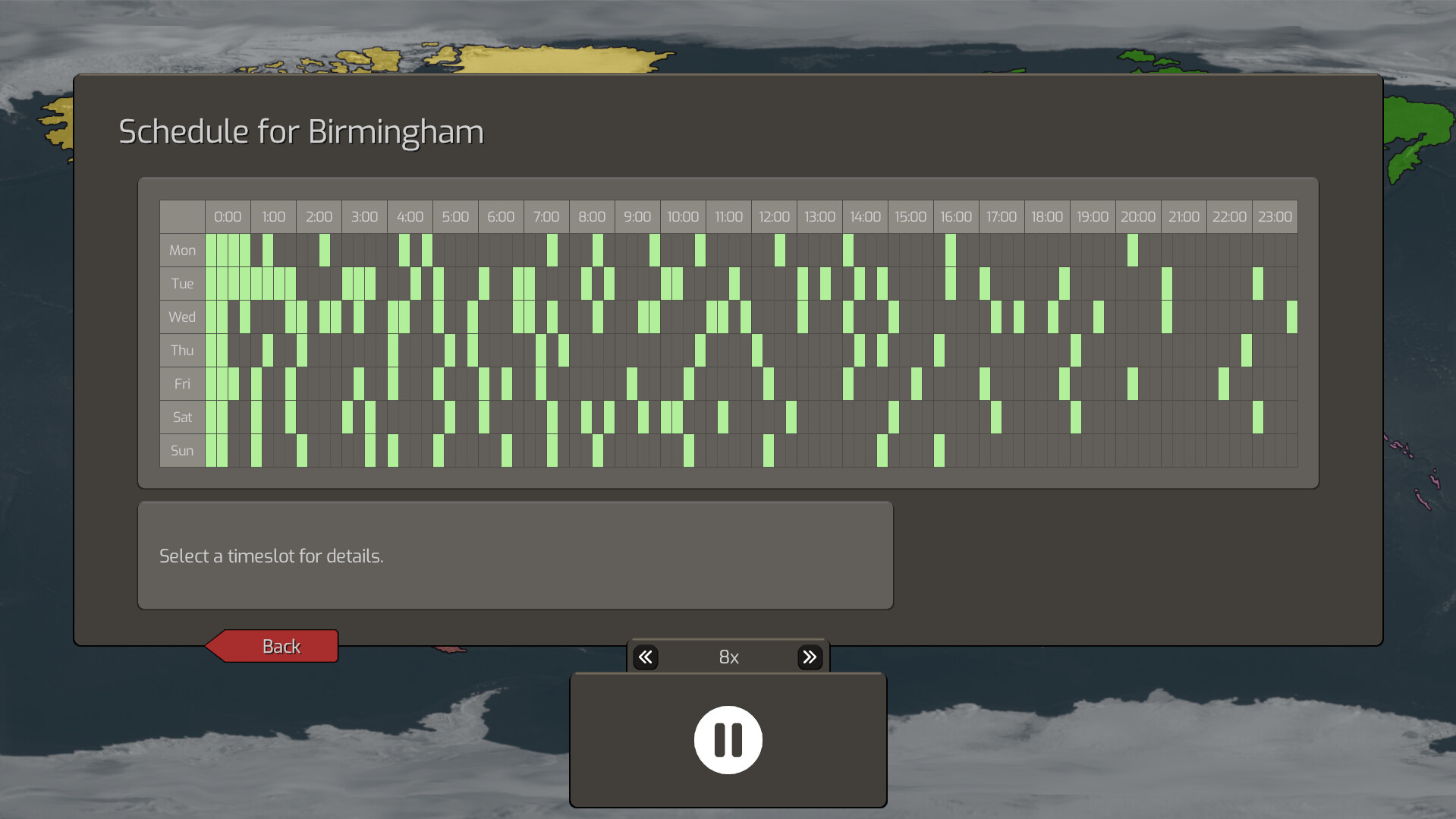 TruckerX screenshot 5
