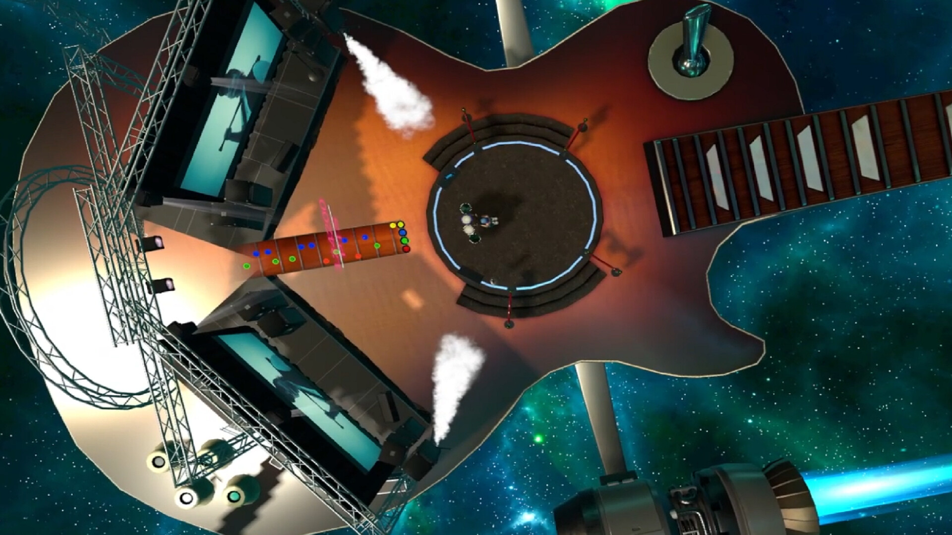 FEMPUNKS screenshot 4