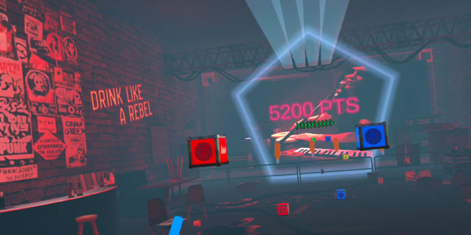 FEMPUNKS screenshot 1