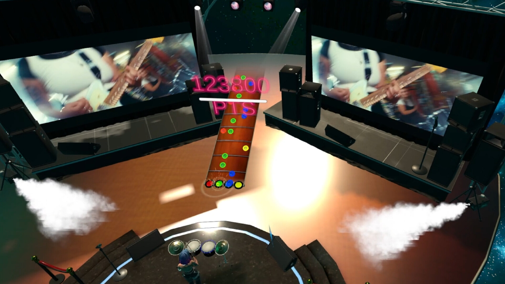 FEMPUNKS screenshot 3