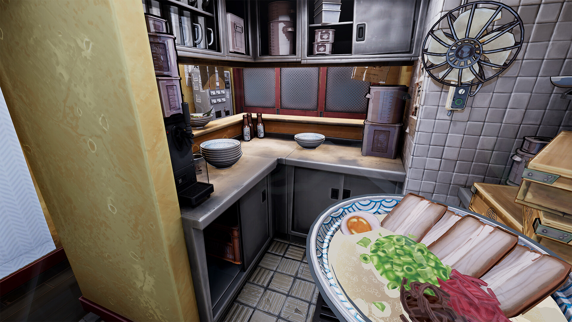 Ramen Shop Simulator screenshot 5
