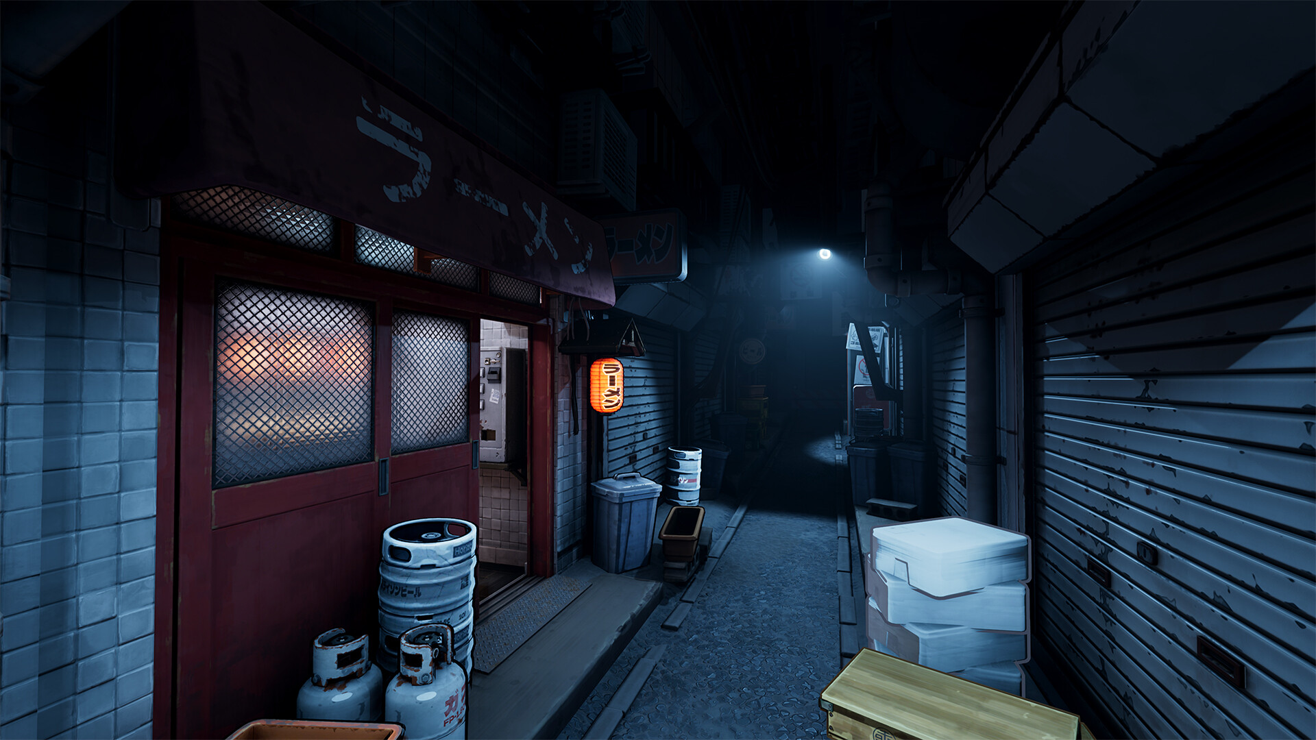 Ramen Shop Simulator screenshot 1