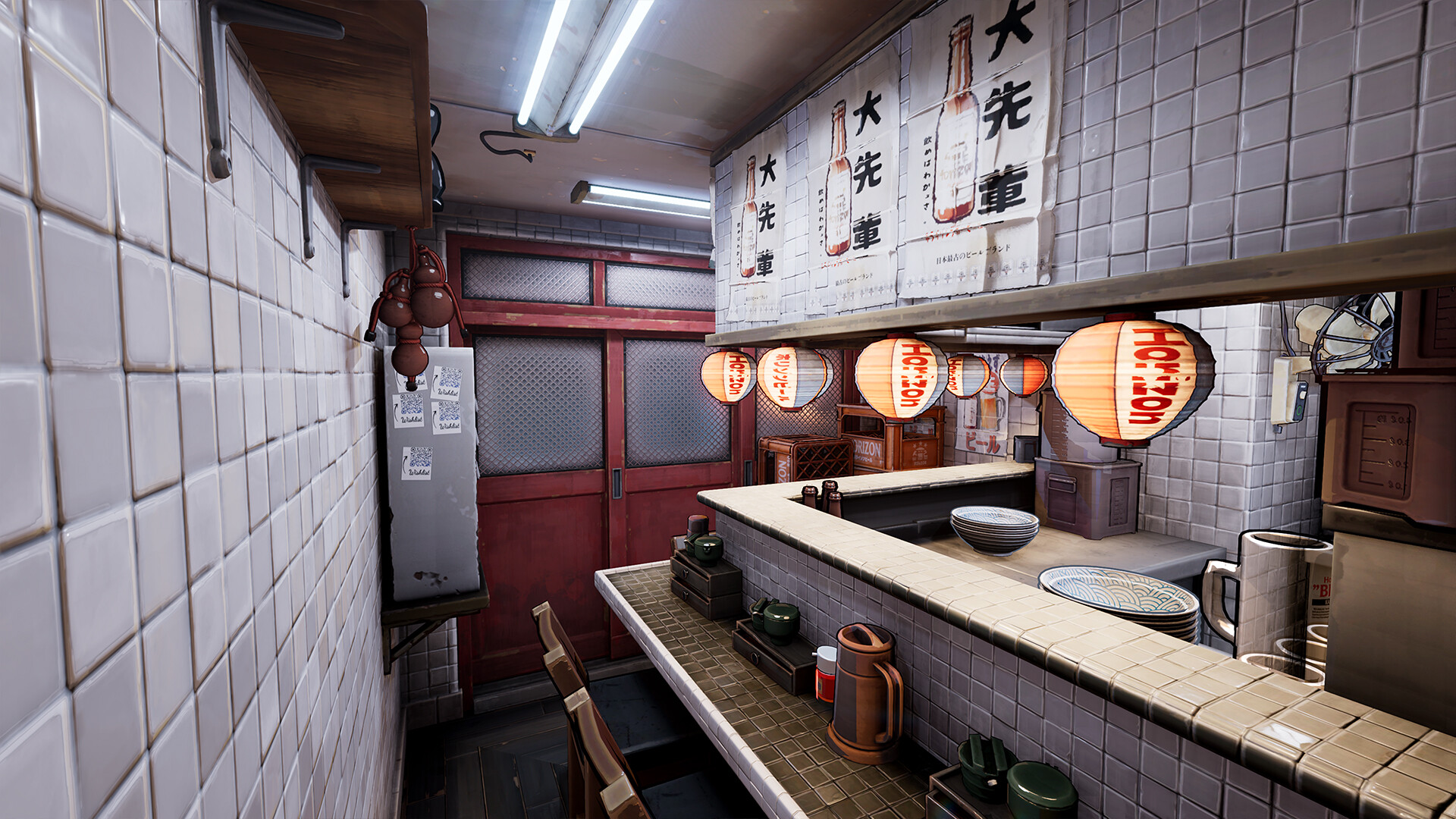 Ramen Shop Simulator screenshot 4