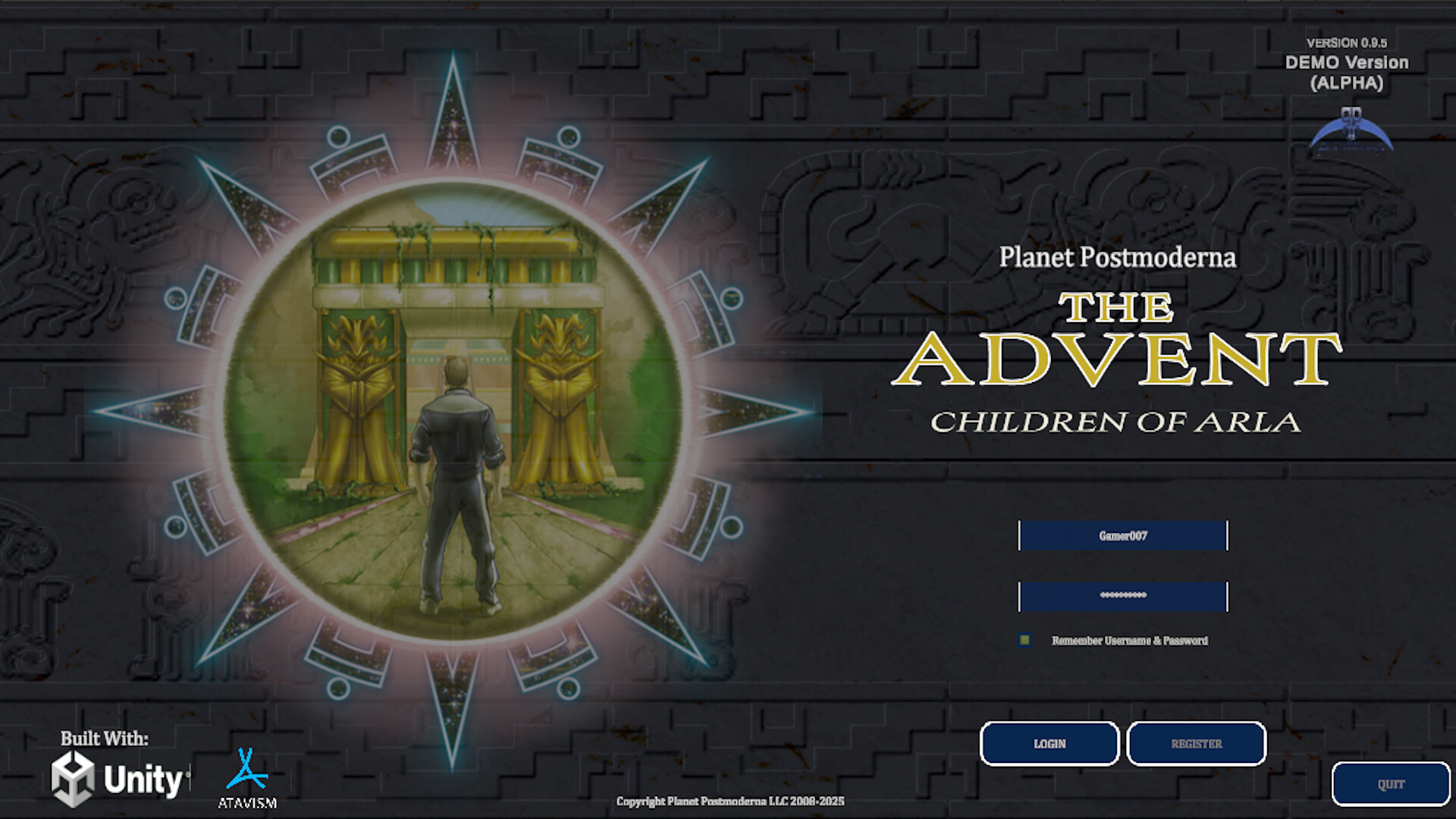 The Advent: Children of Arla screenshot 9