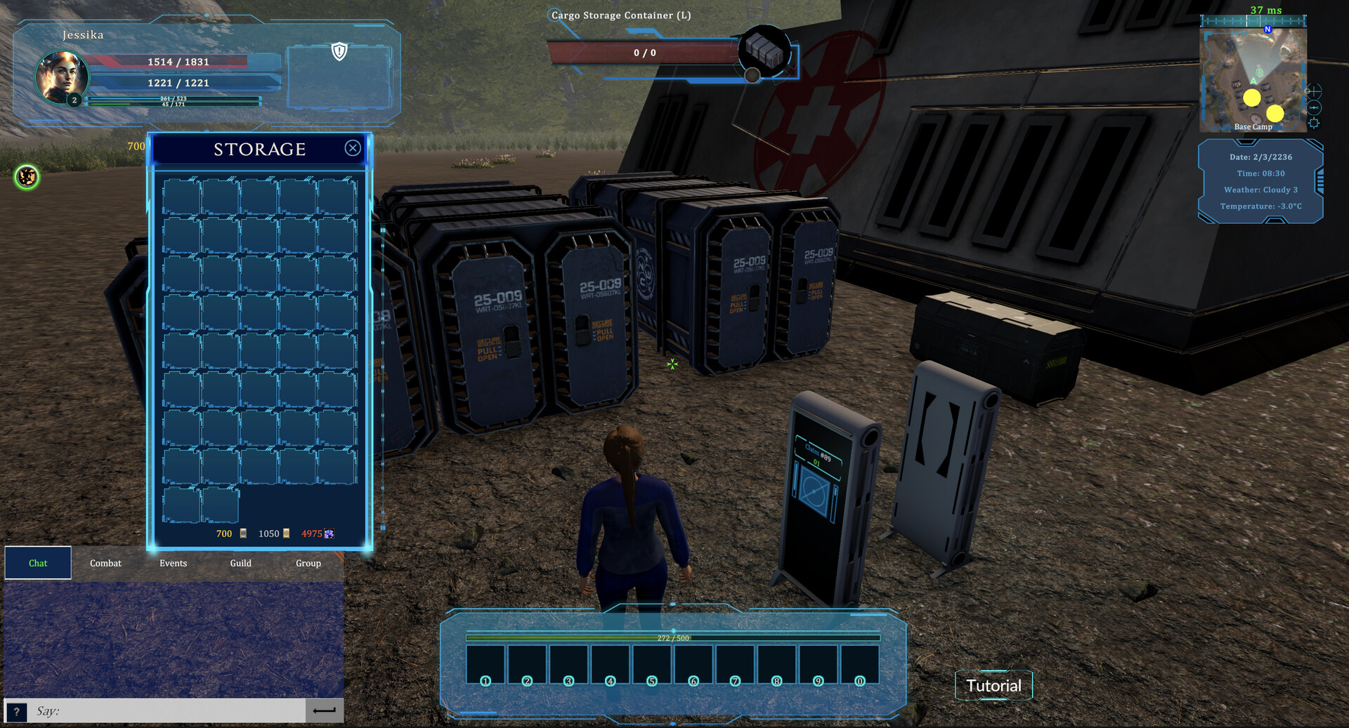 The Advent: Children of Arla screenshot 8