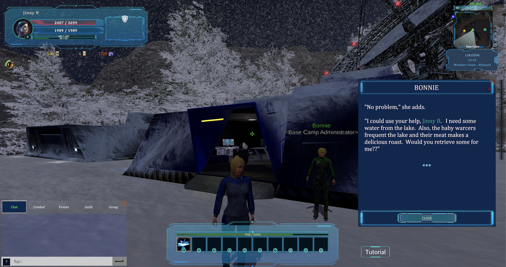 The Advent: Children of Arla screenshot 6