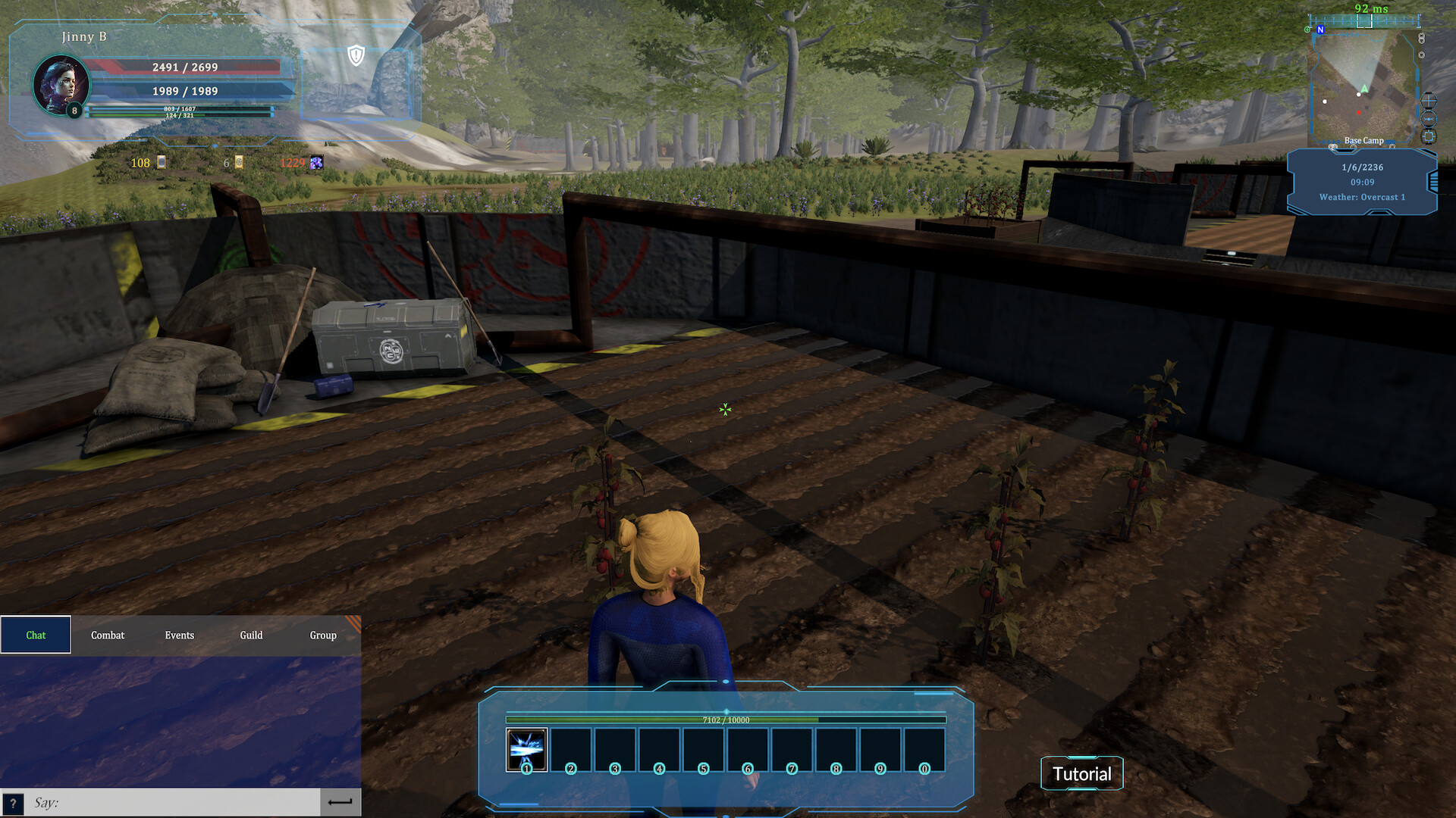 The Advent: Children of Arla screenshot 4