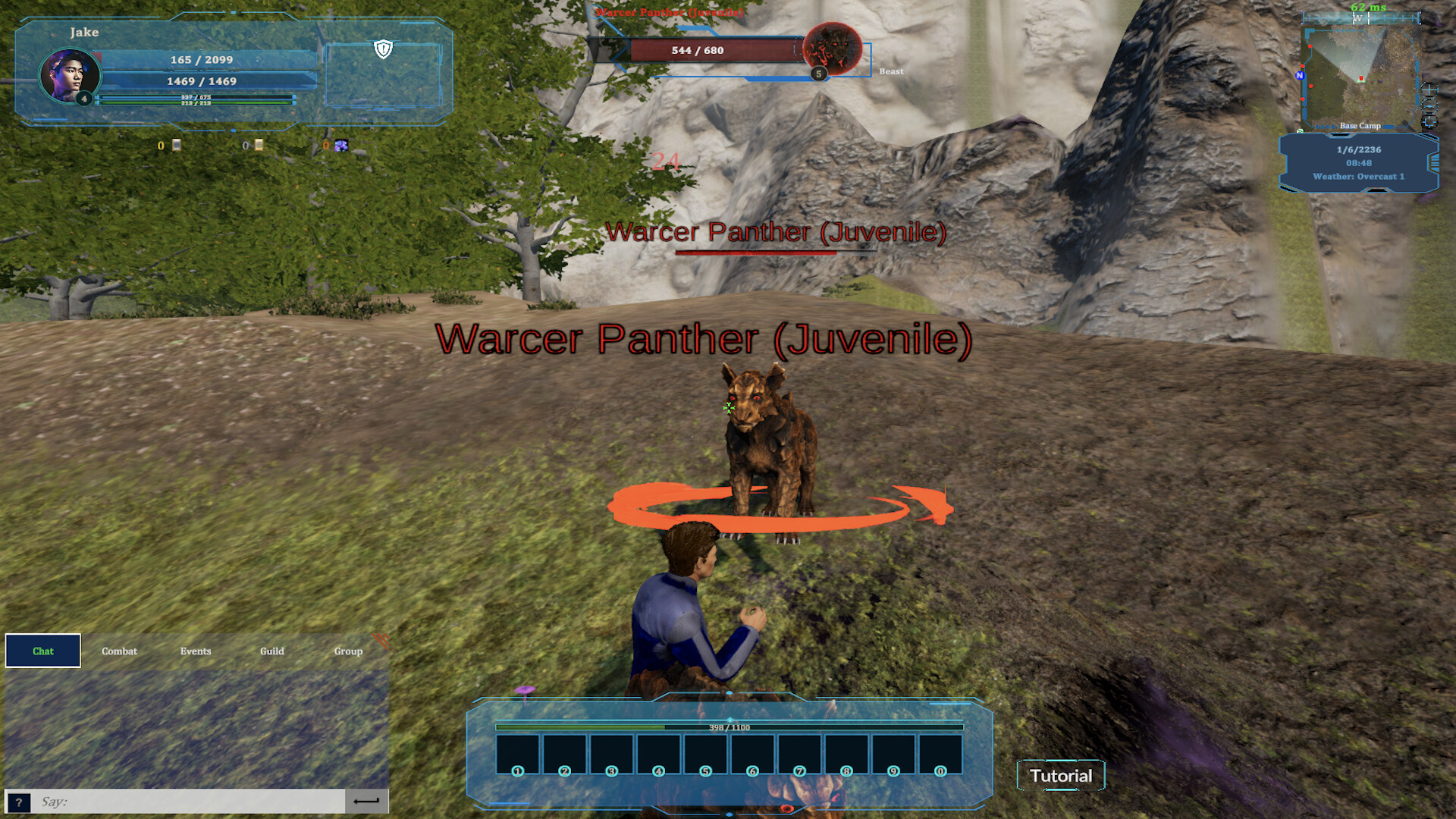 The Advent: Children of Arla screenshot 2
