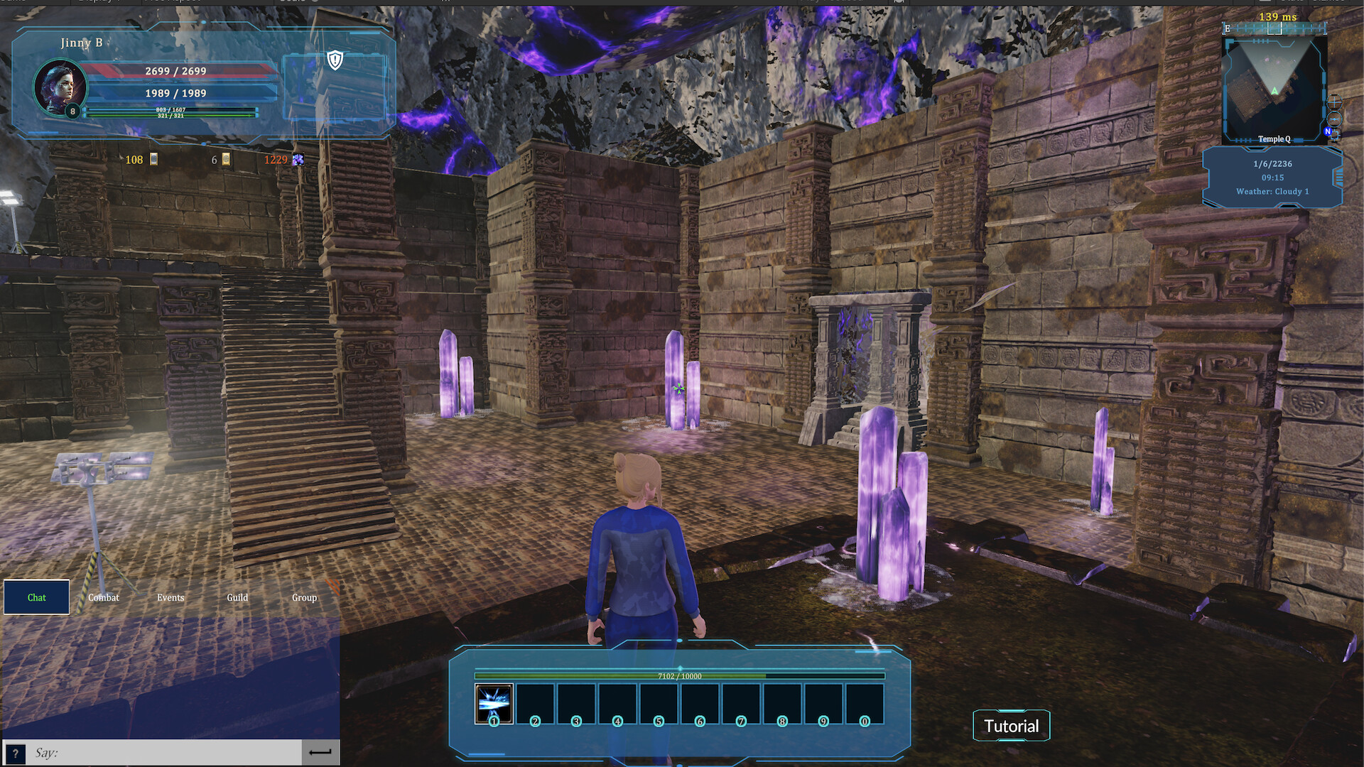 The Advent: Children of Arla screenshot 3