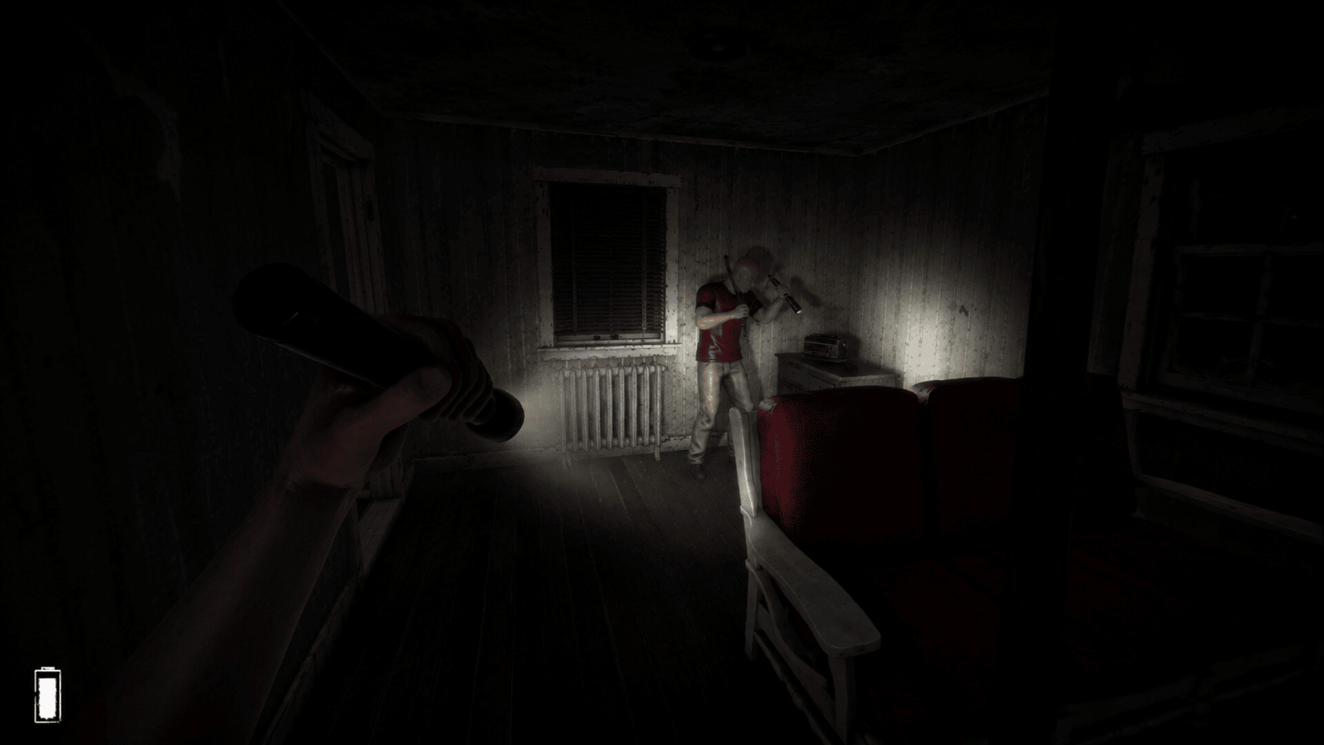 Beyond The Dark screenshot 6