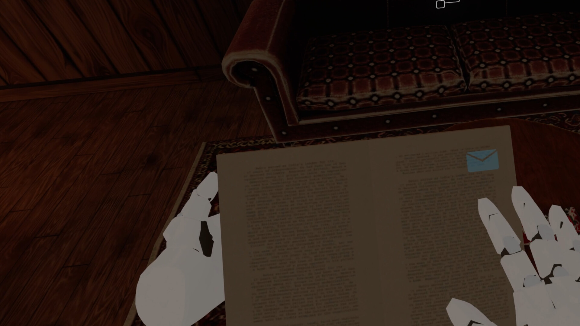 Escape Together: Secrets of the Professor screenshot 2