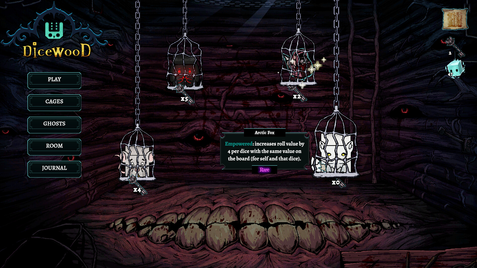 Dicewood screenshot 2