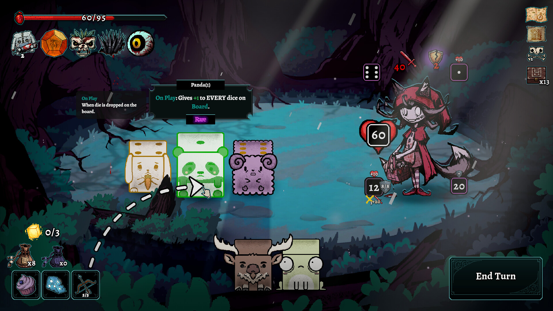 Dicewood screenshot 3