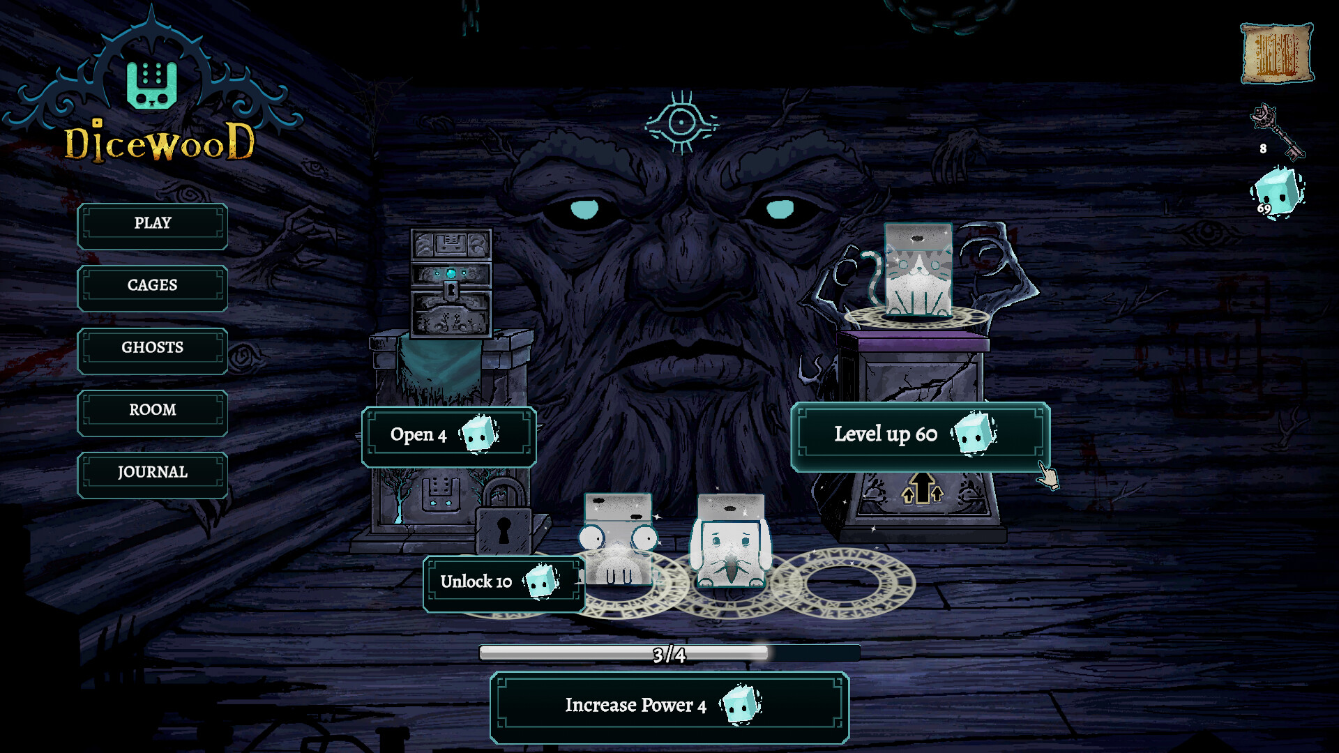 Dicewood screenshot 6