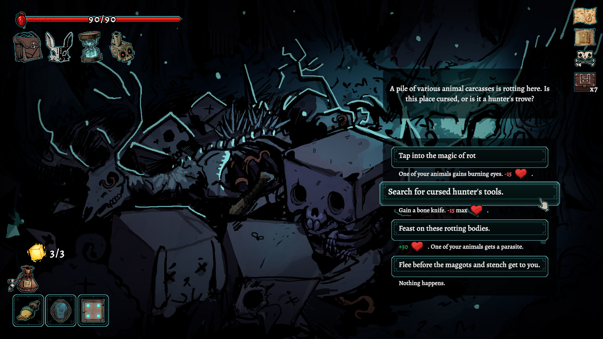 Dicewood screenshot 4