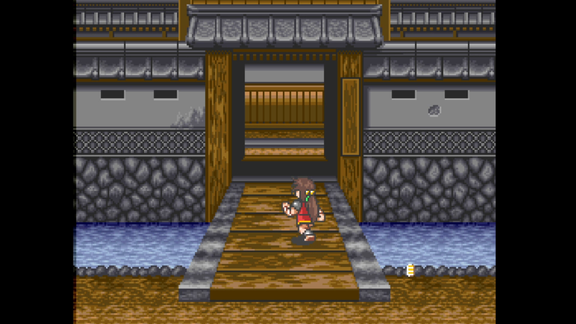 Justice Ninja Casey screenshot 3
