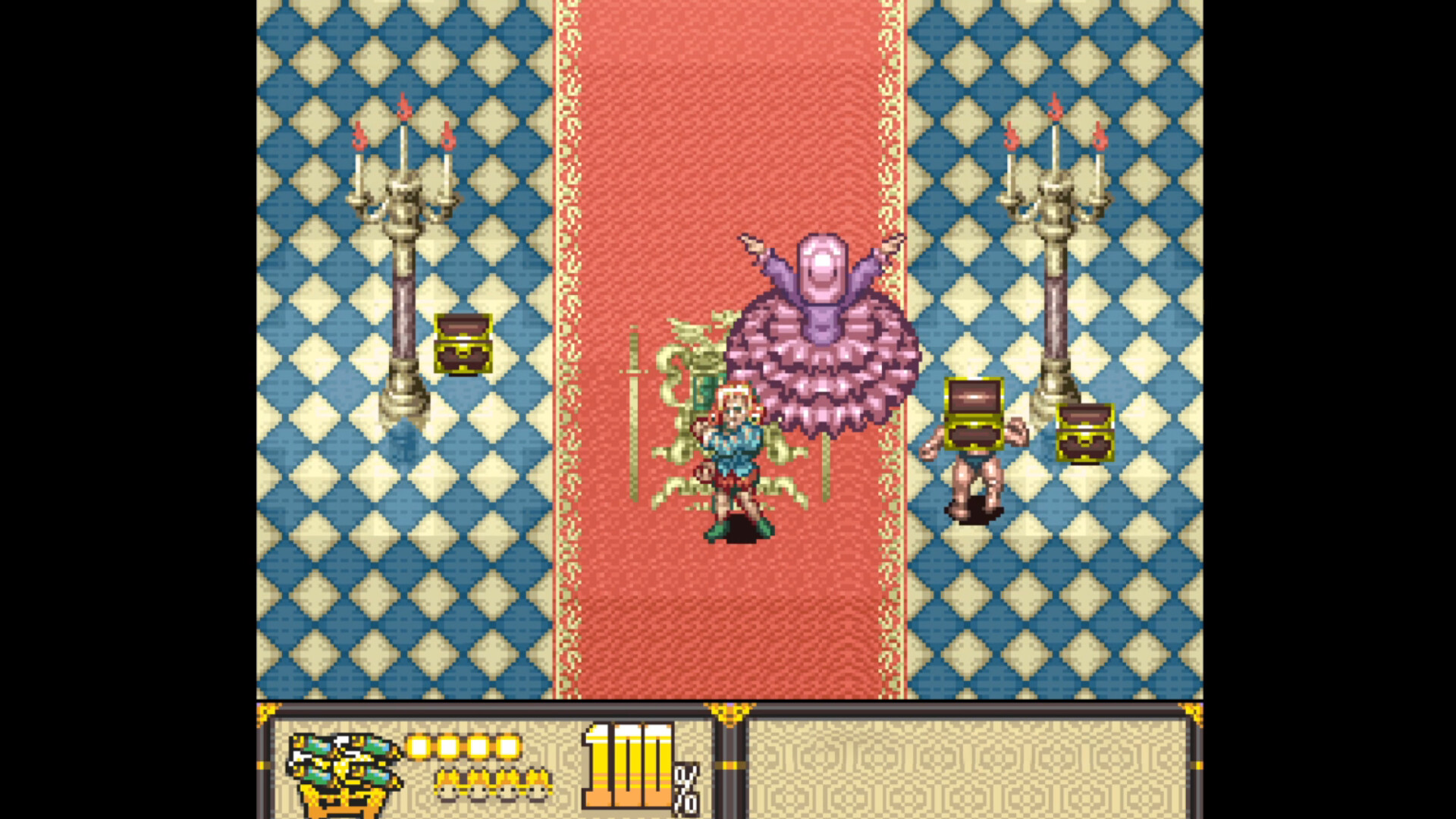 Feudal Bros - Tonosama #1 screenshot 6