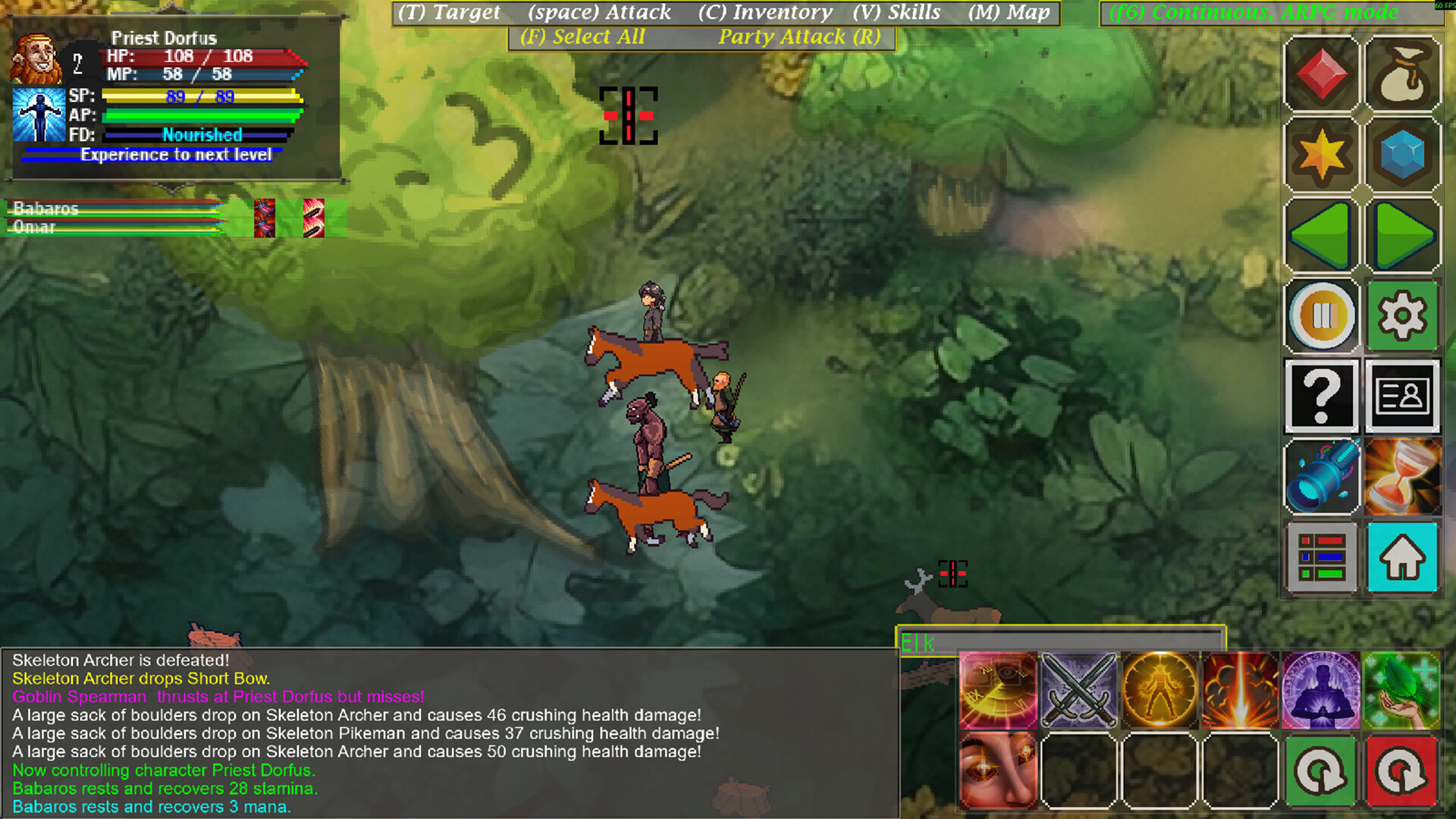 Landonia screenshot 1