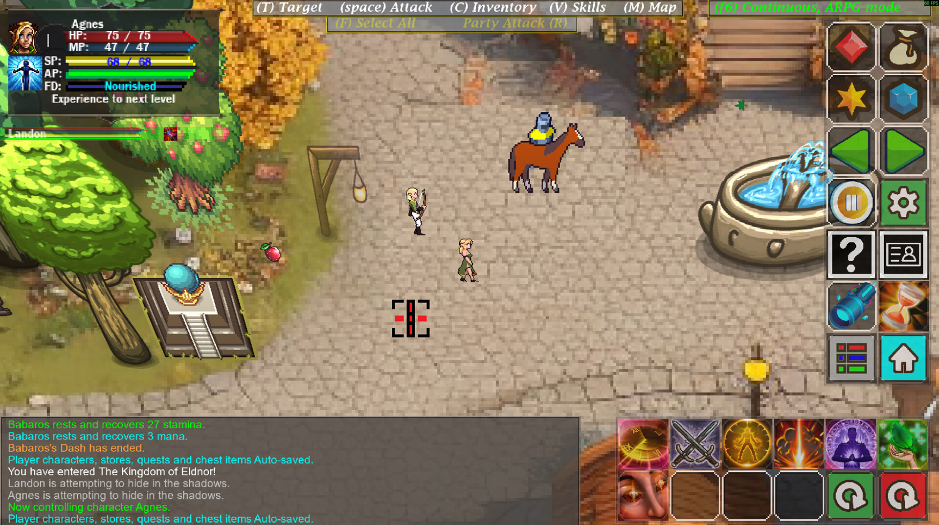 Landonia screenshot 4
