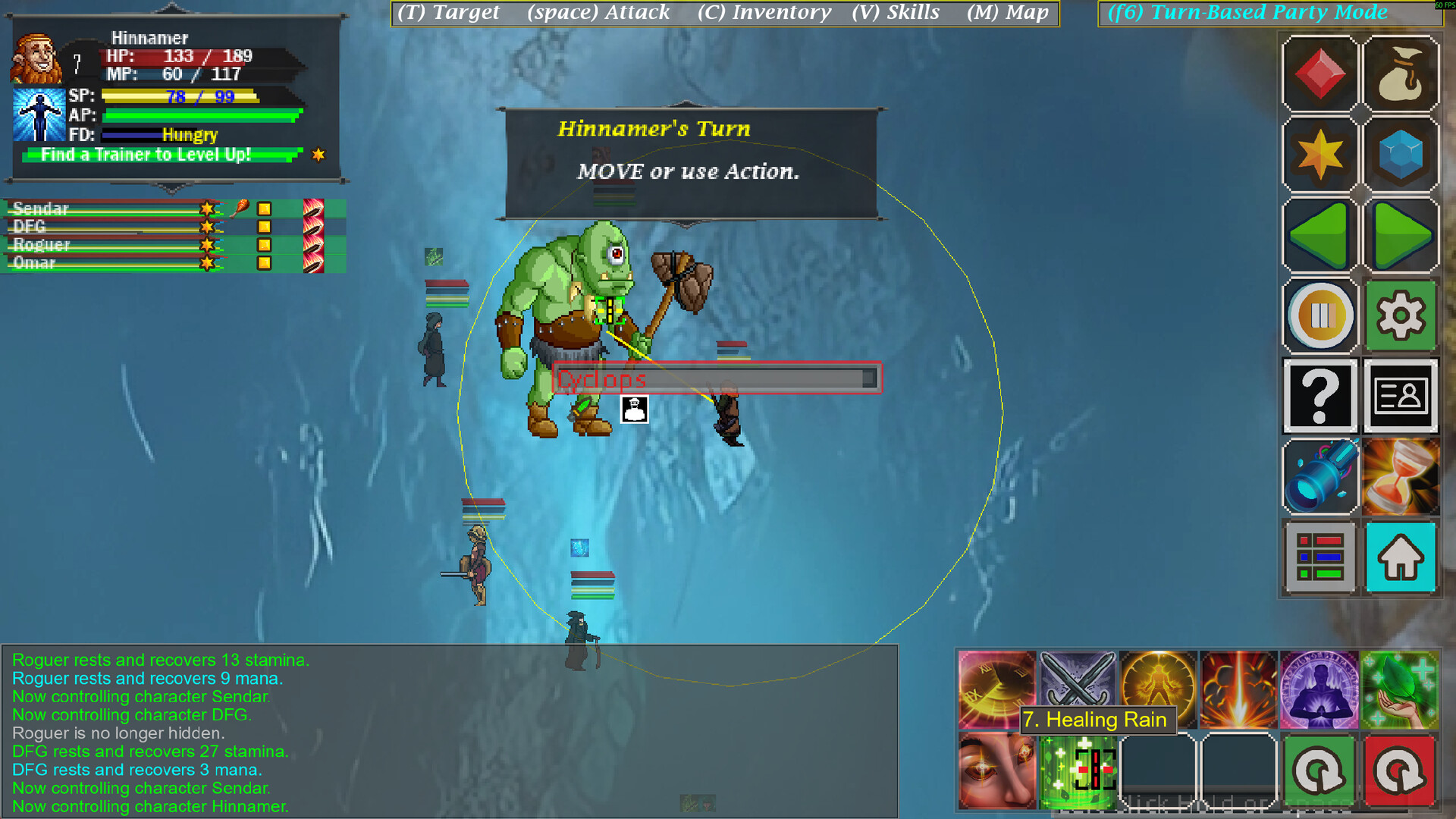 Landonia screenshot 3