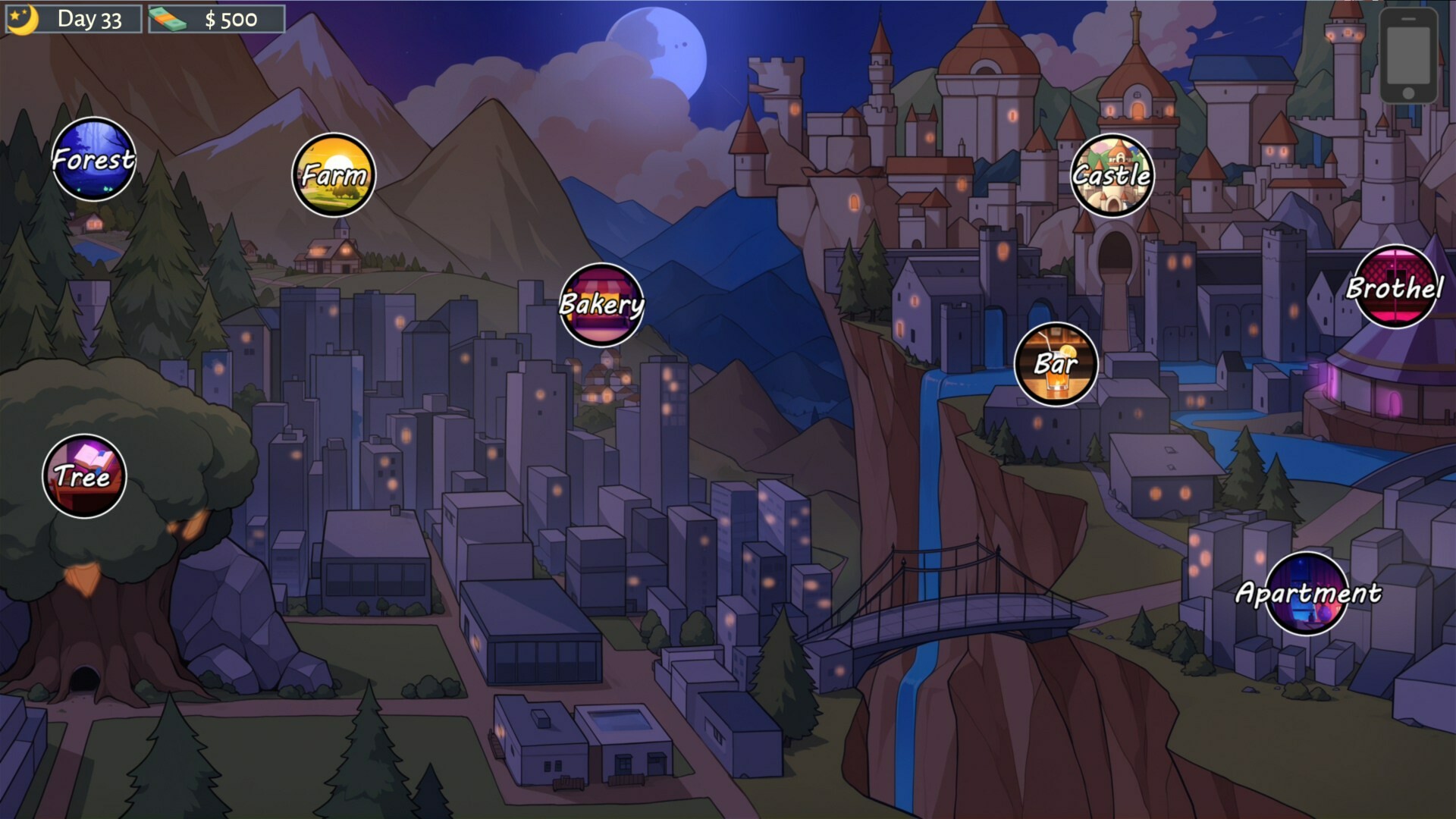 Friendship with Benefits 2 screenshot 2