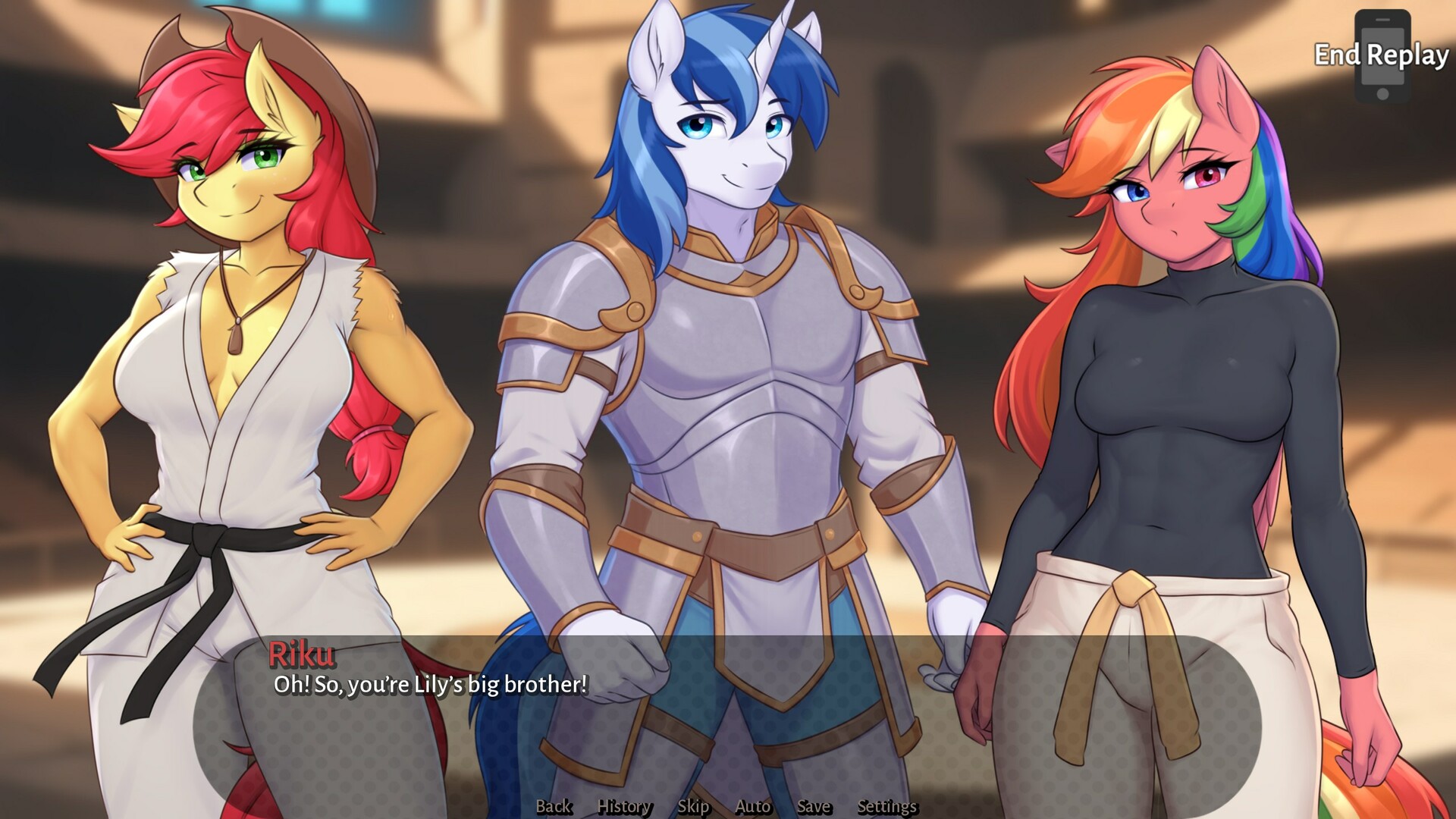 Friendship with Benefits 2 screenshot 6