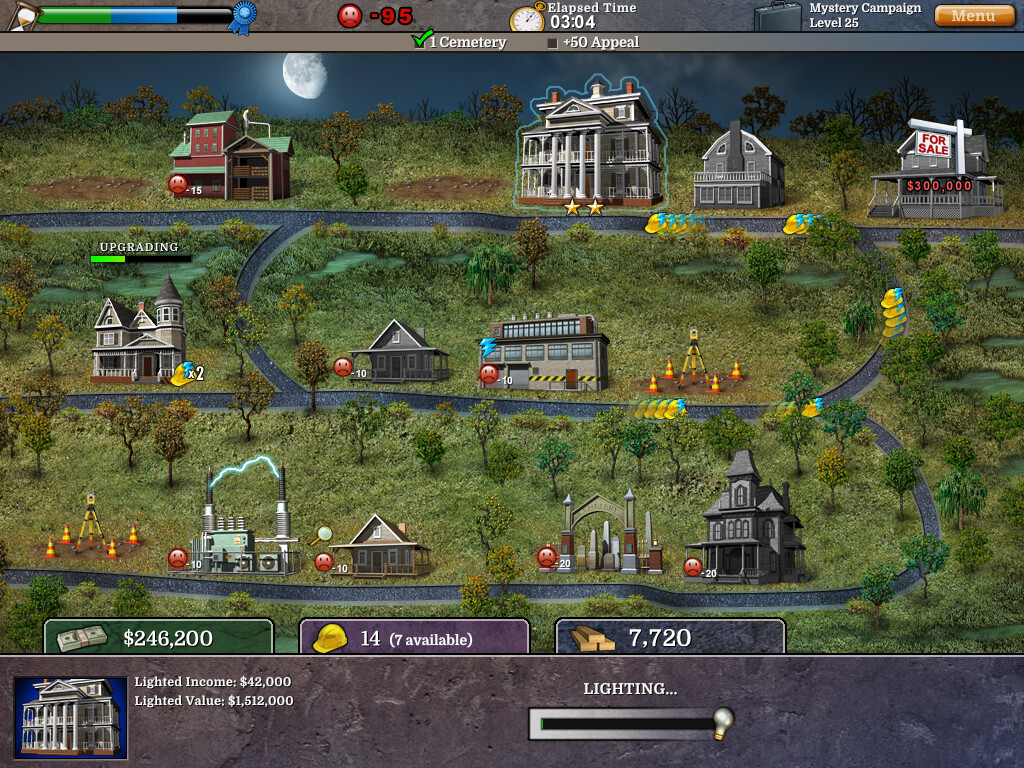 Build-a-lot Mysteries screenshot 3