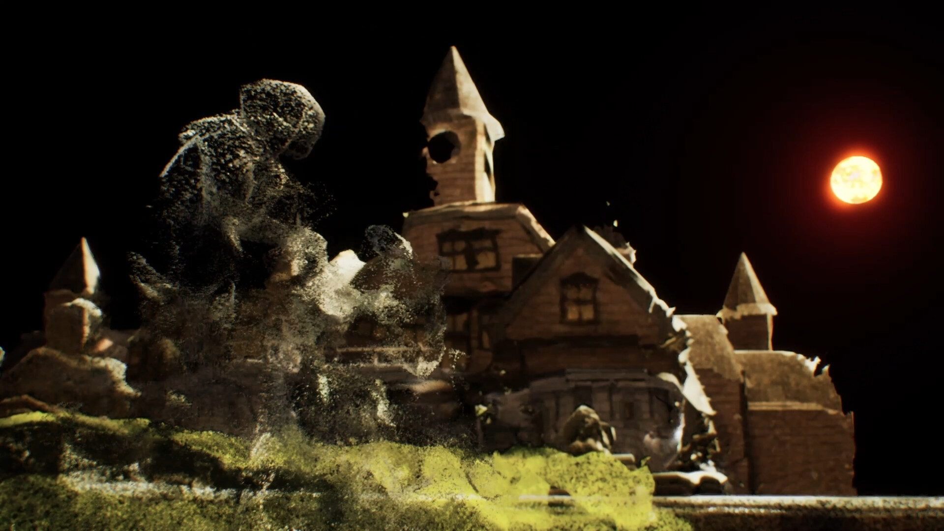 The Simulation screenshot 5