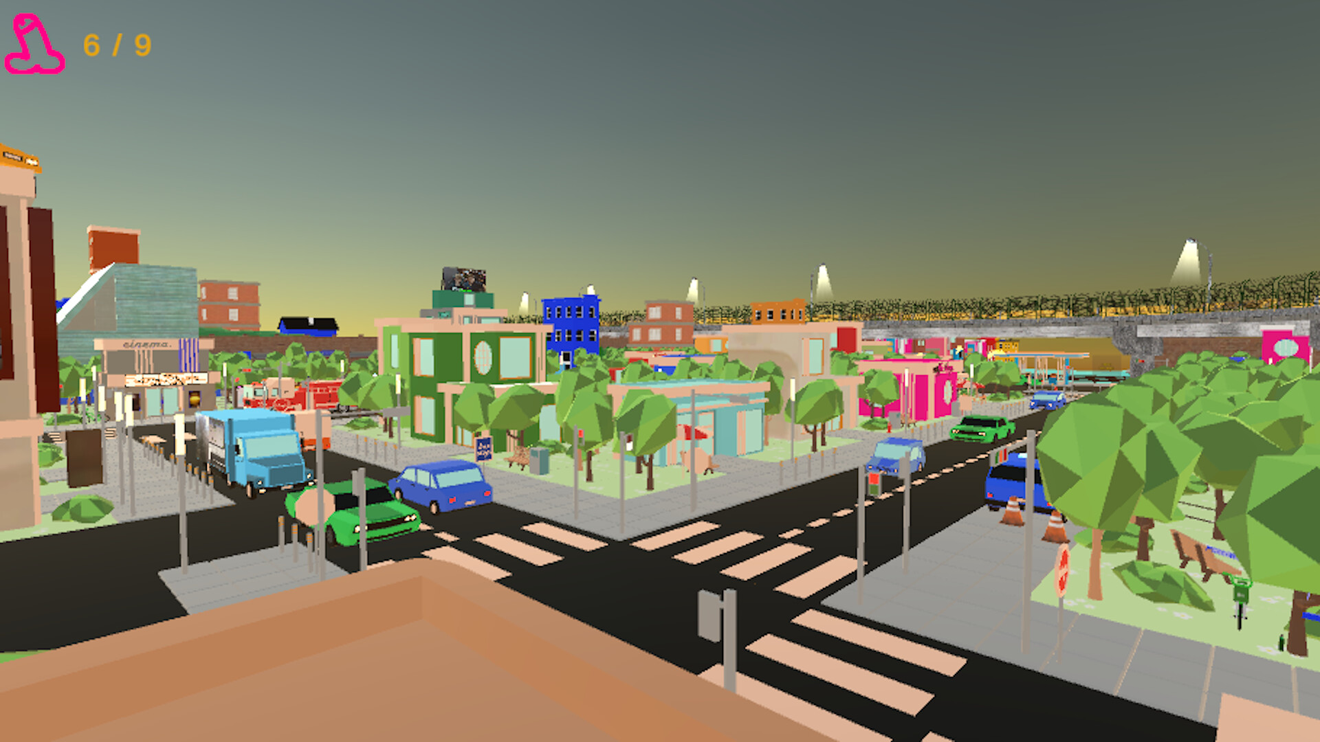 JoshGeoff Weiner Simulator screenshot 1