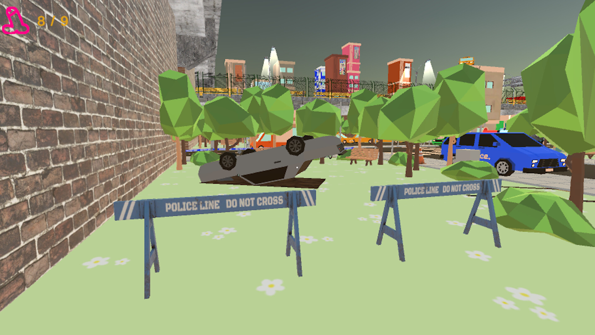 JoshGeoff Weiner Simulator screenshot 2
