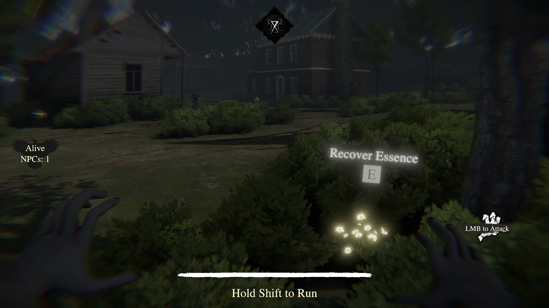 Witchbound screenshot 1