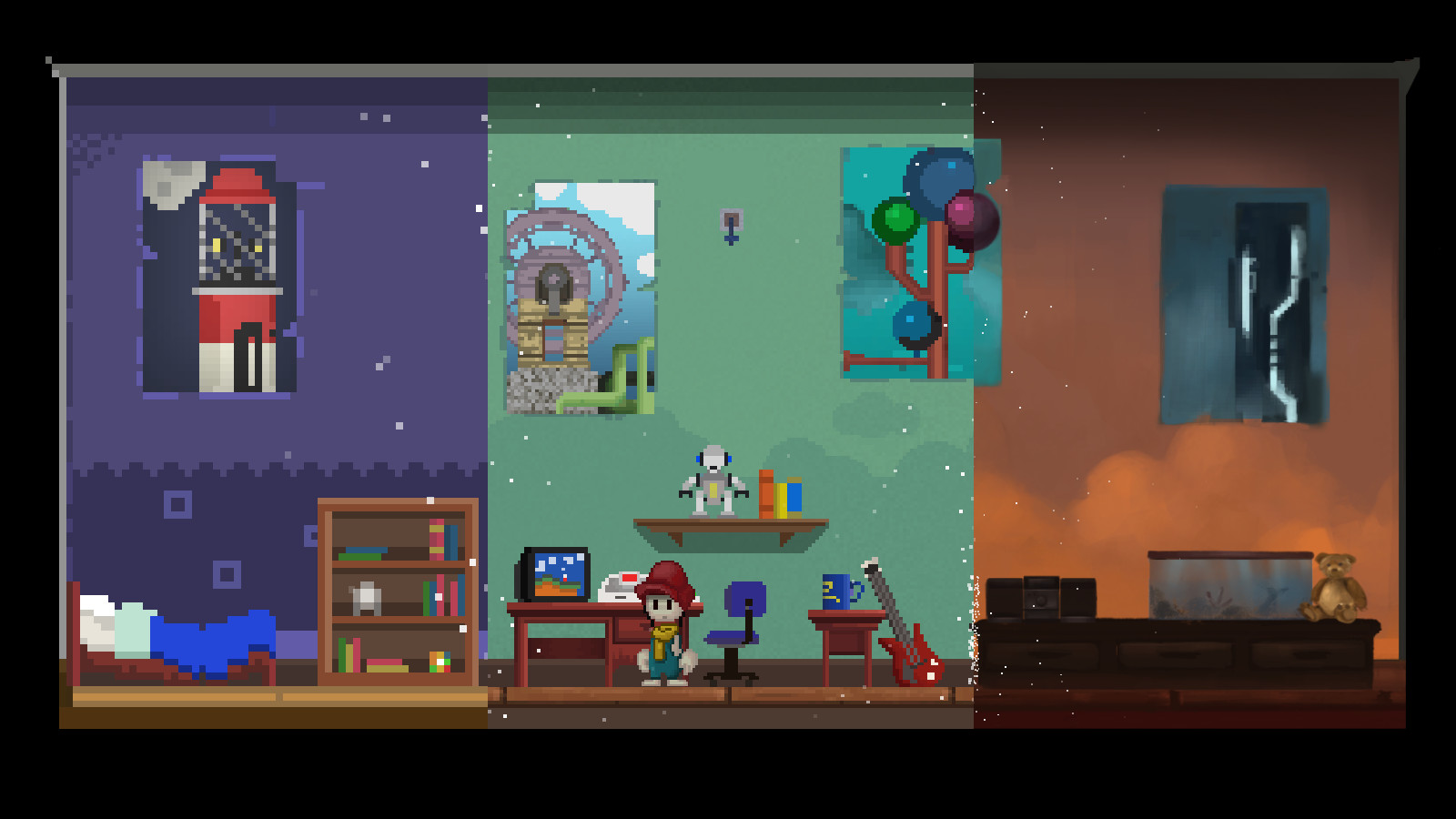 A Pixel Story screenshot 2