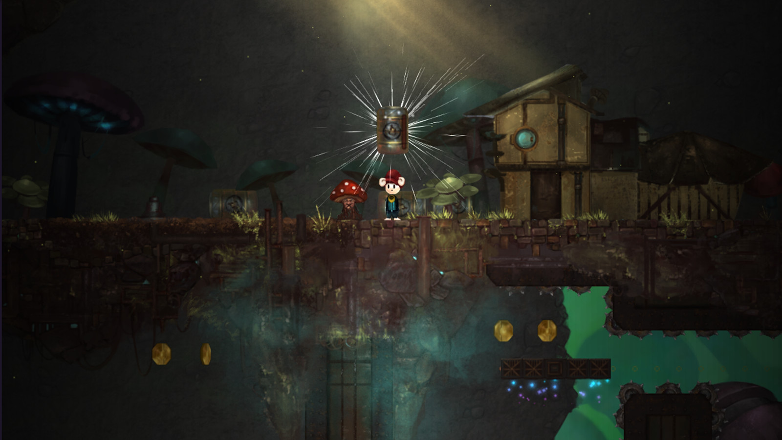 A Pixel Story screenshot 1