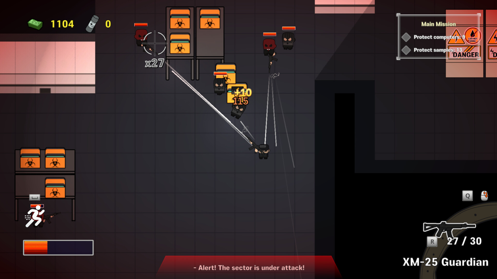Keeping Night screenshot 3