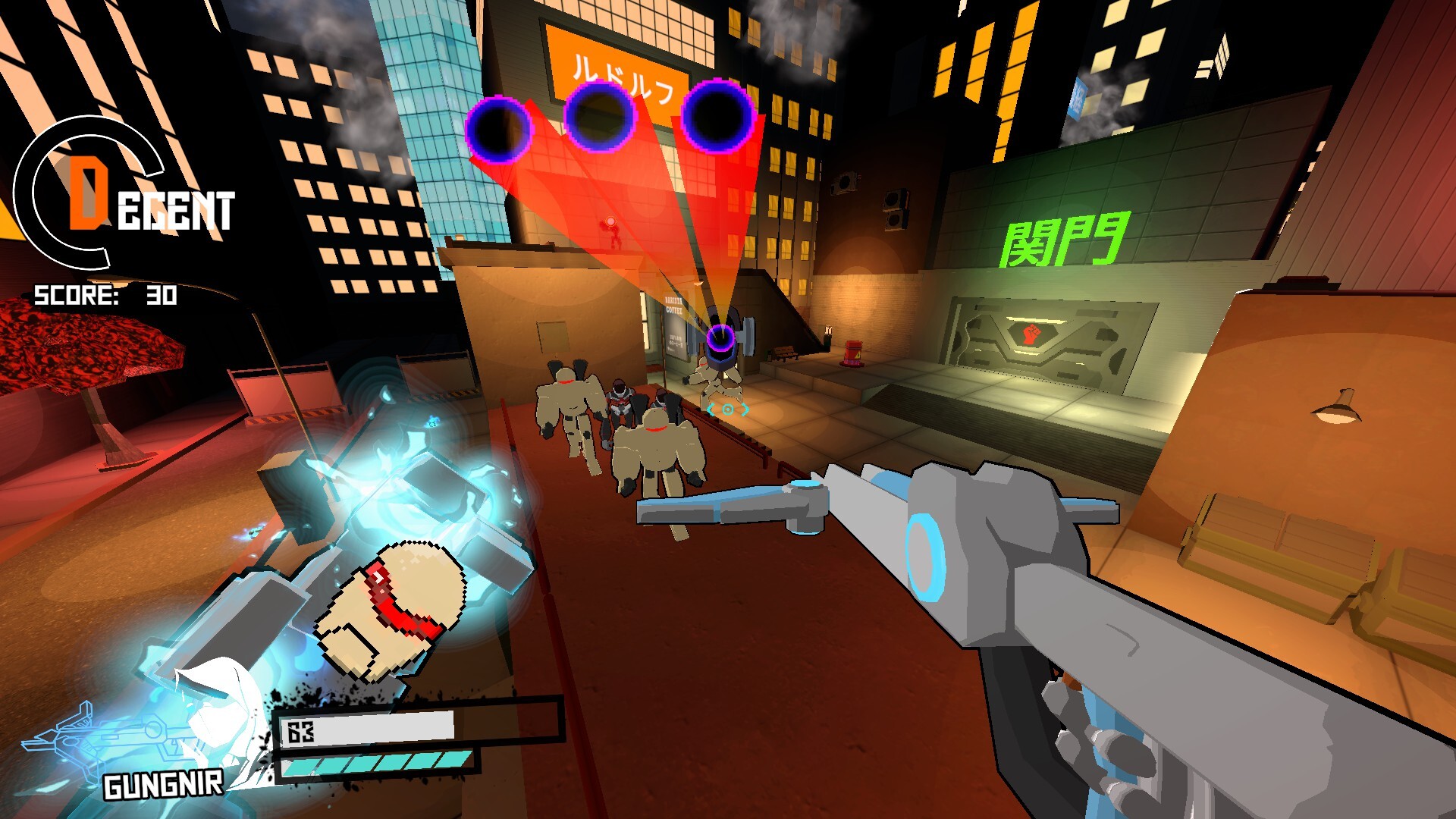 Steel Judgment screenshot 9
