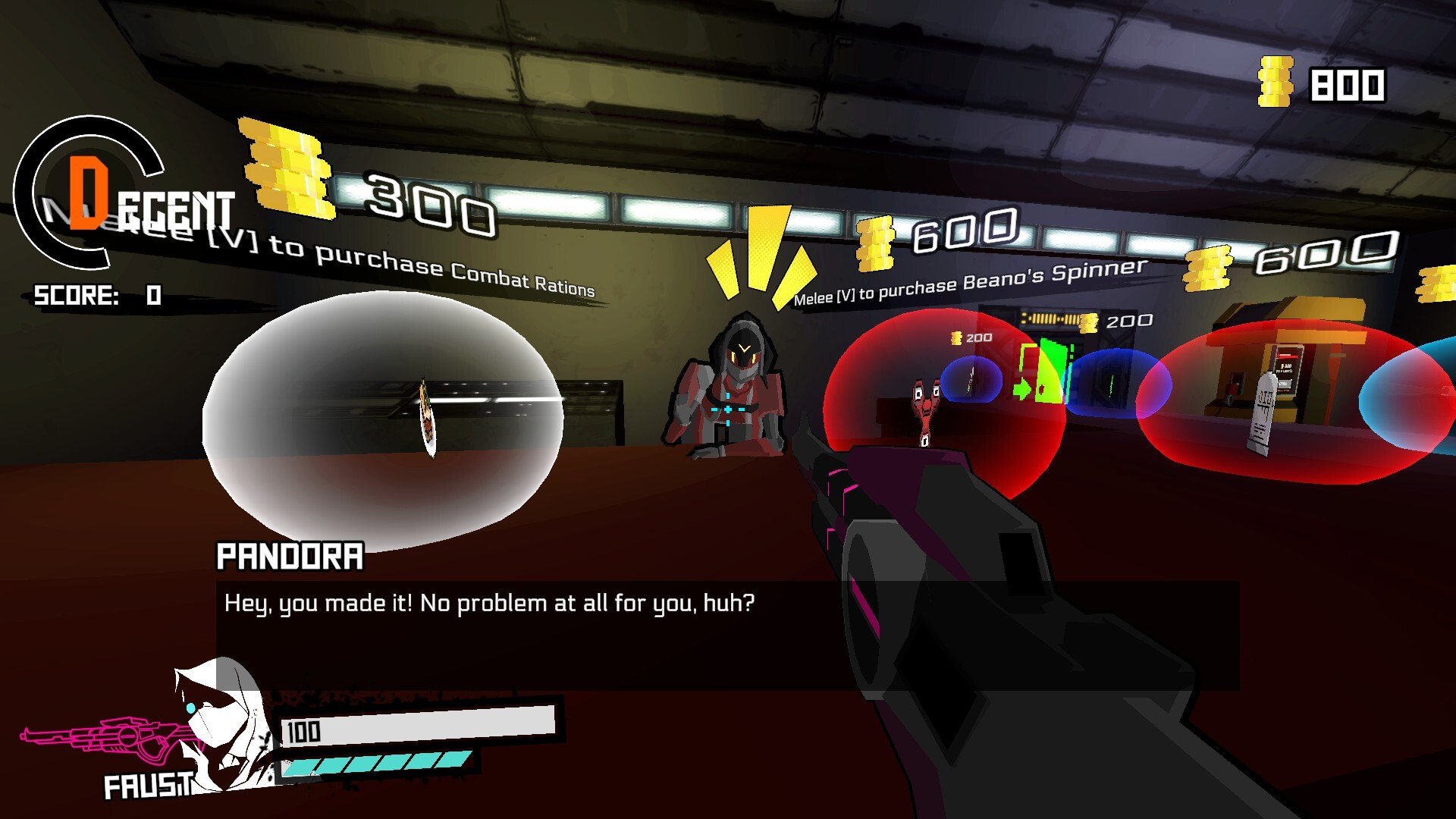 Steel Judgment screenshot 6
