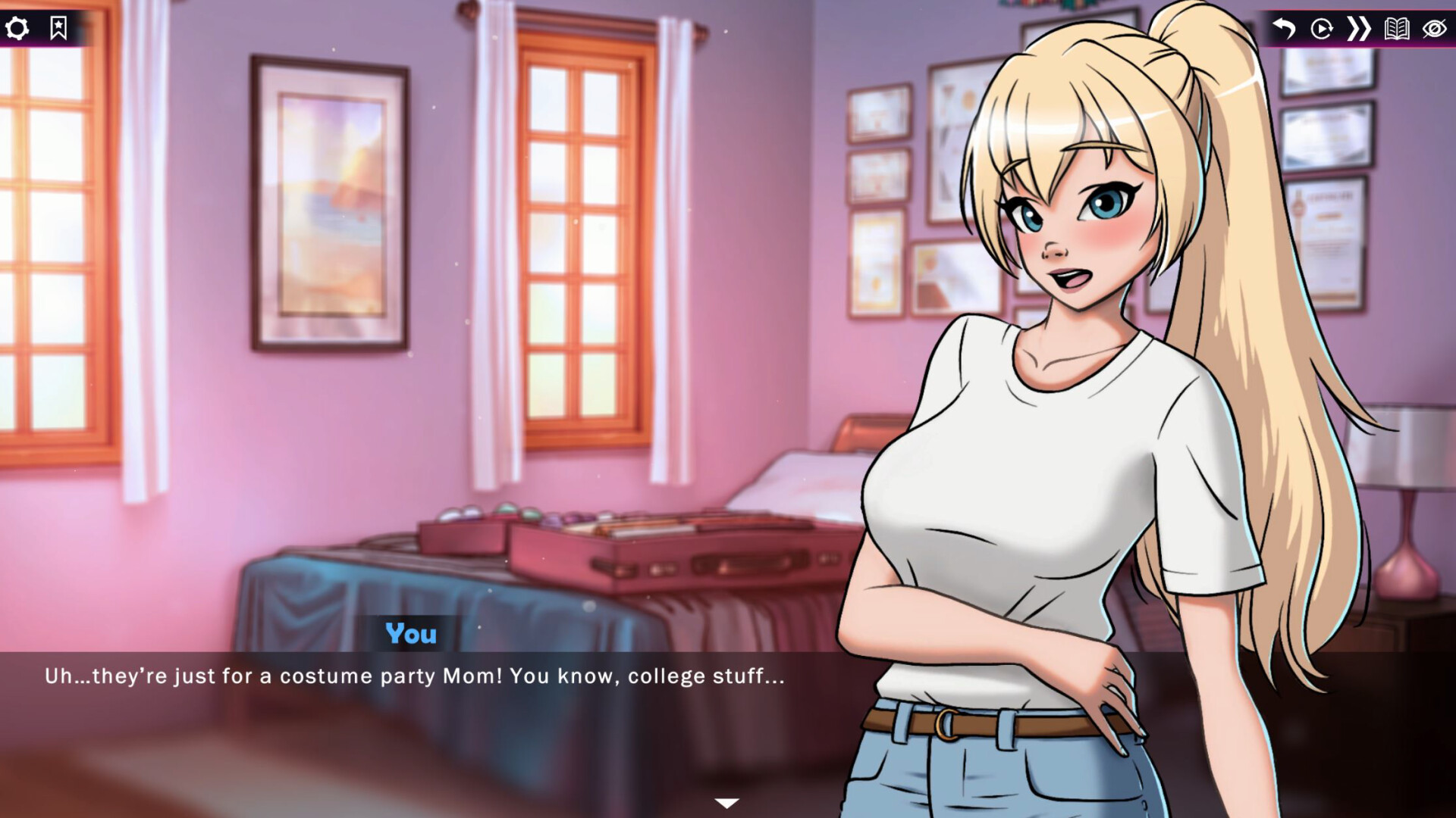 Scarlett University screenshot 11