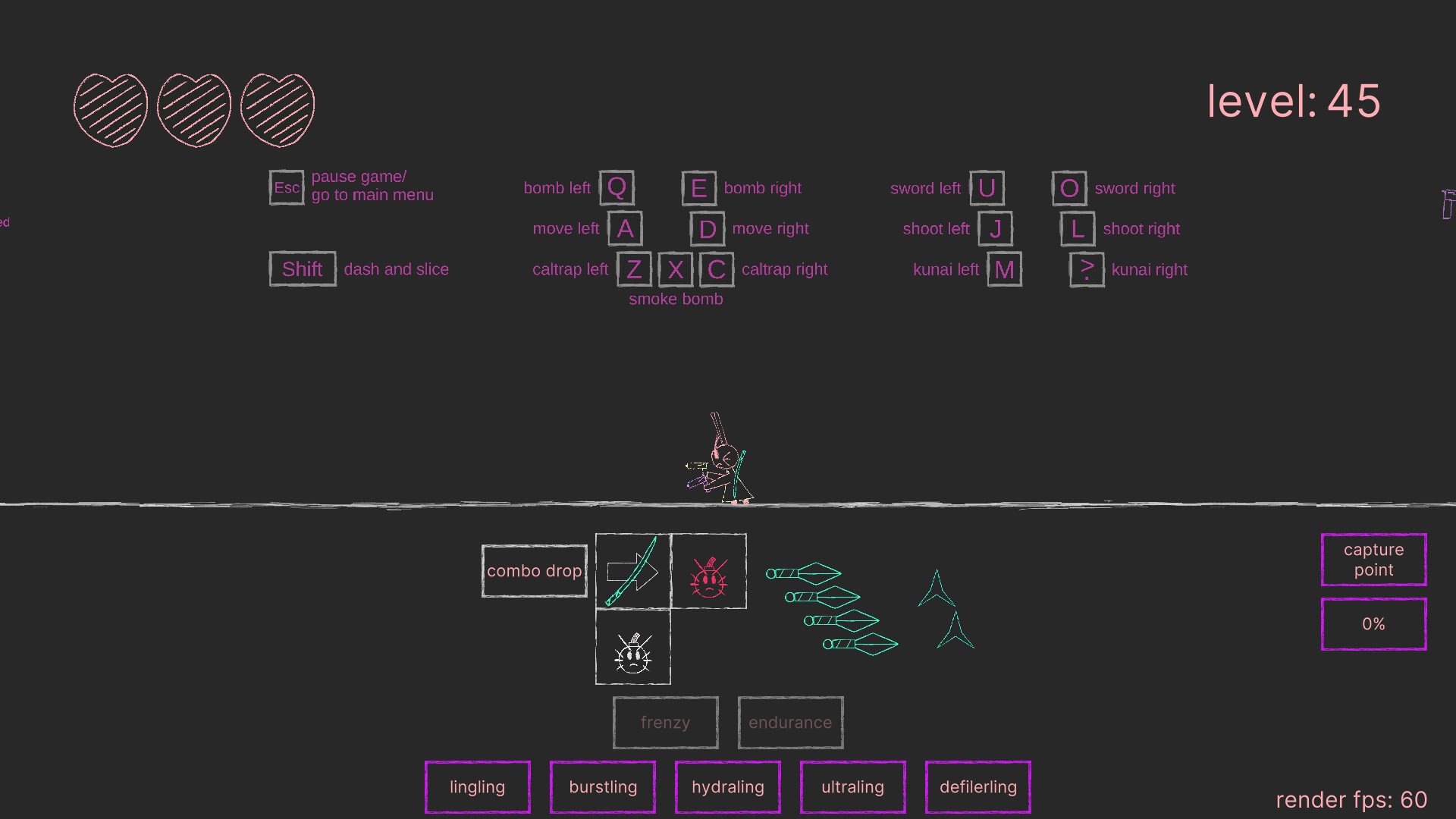 risk of rabbit screenshot 1