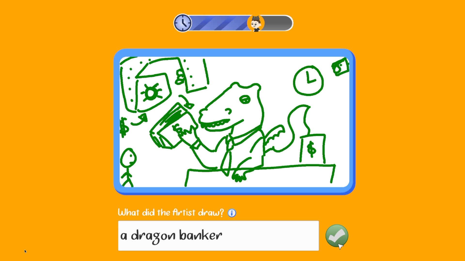 Draw, Draw, Pass! screenshot 3