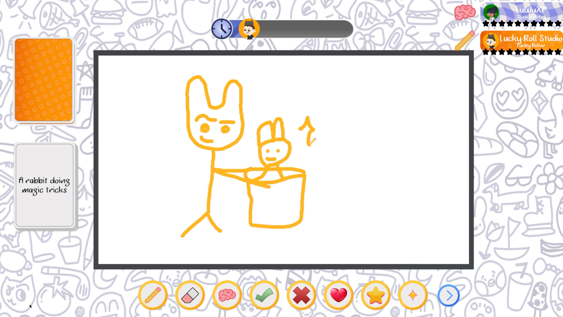 Draw, Draw, Pass! screenshot 4