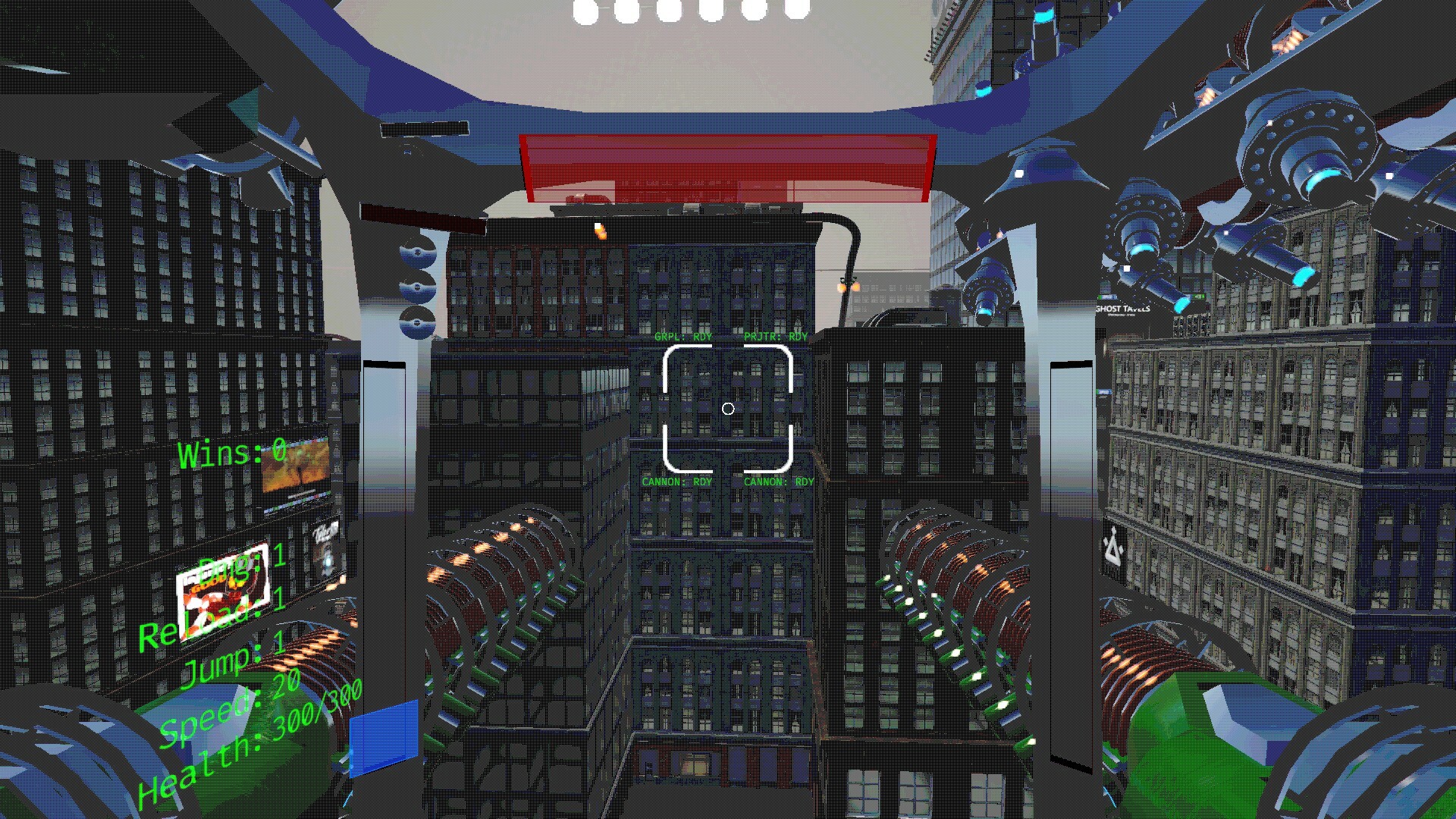 Strider Arena screenshot 5