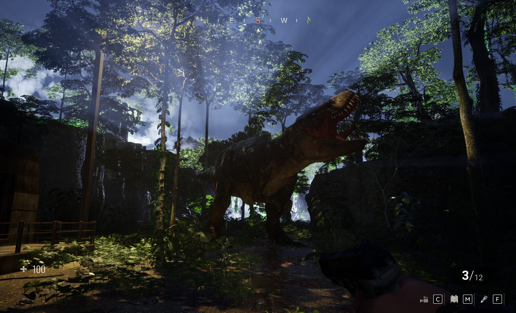 Clawed screenshot 4