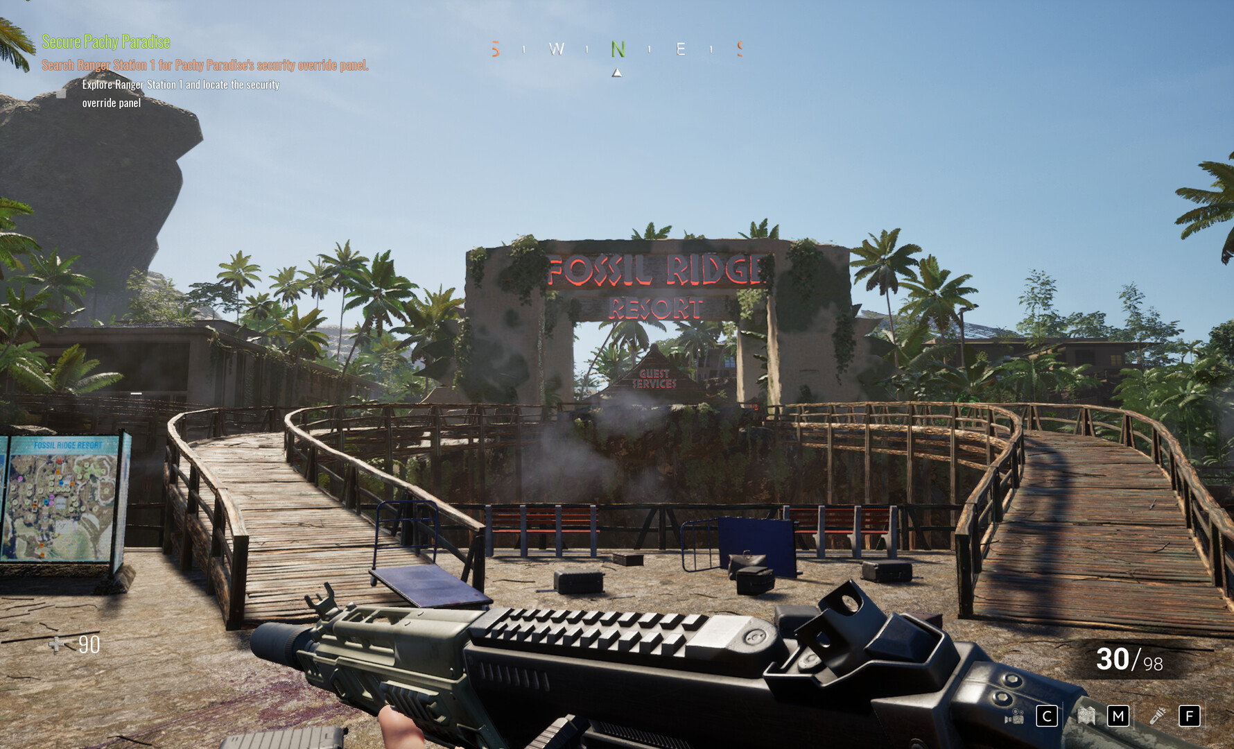Clawed screenshot 13